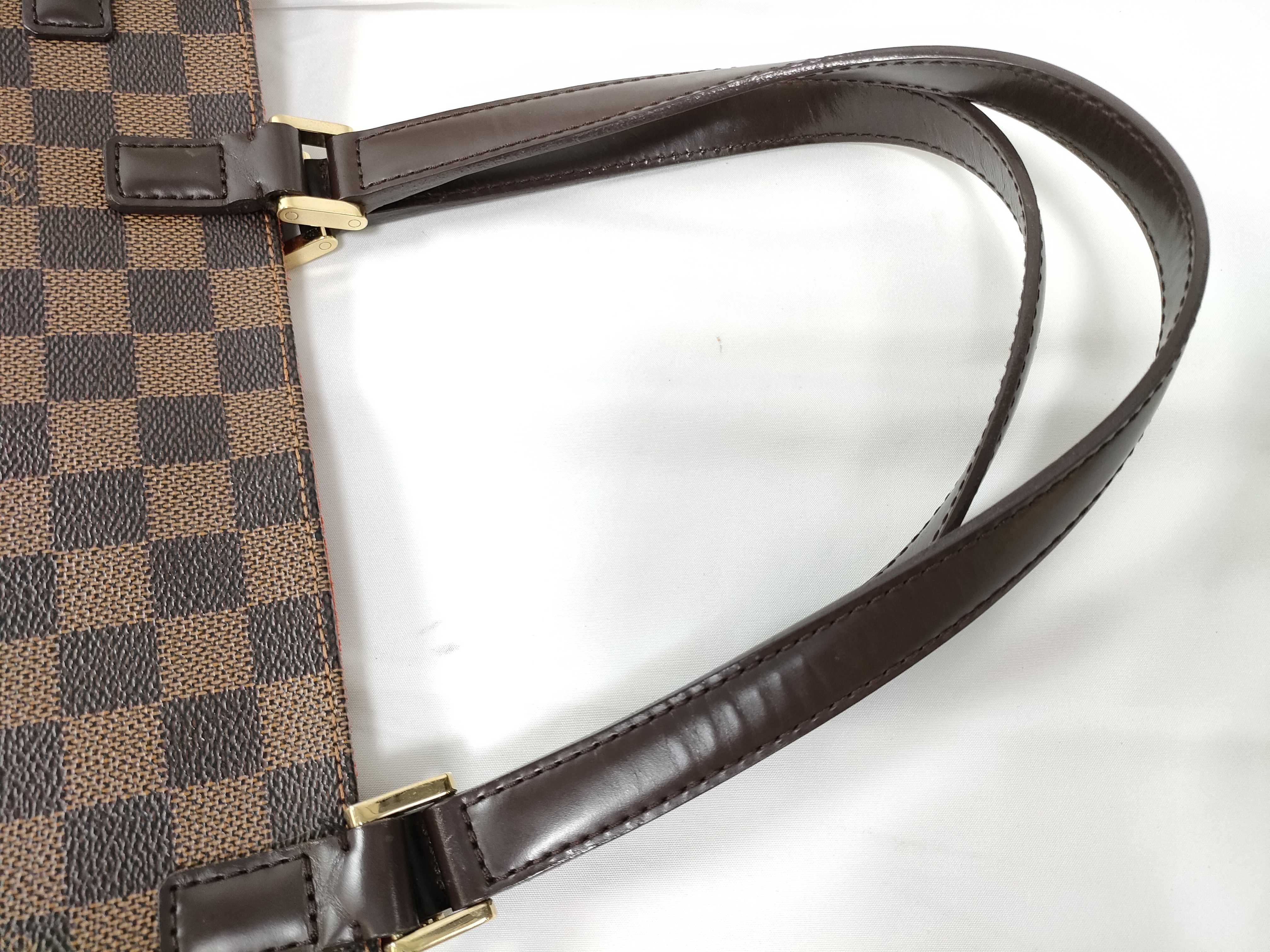 Damier Uzès N51128 Brown MB1023 Tote Bag — view 5