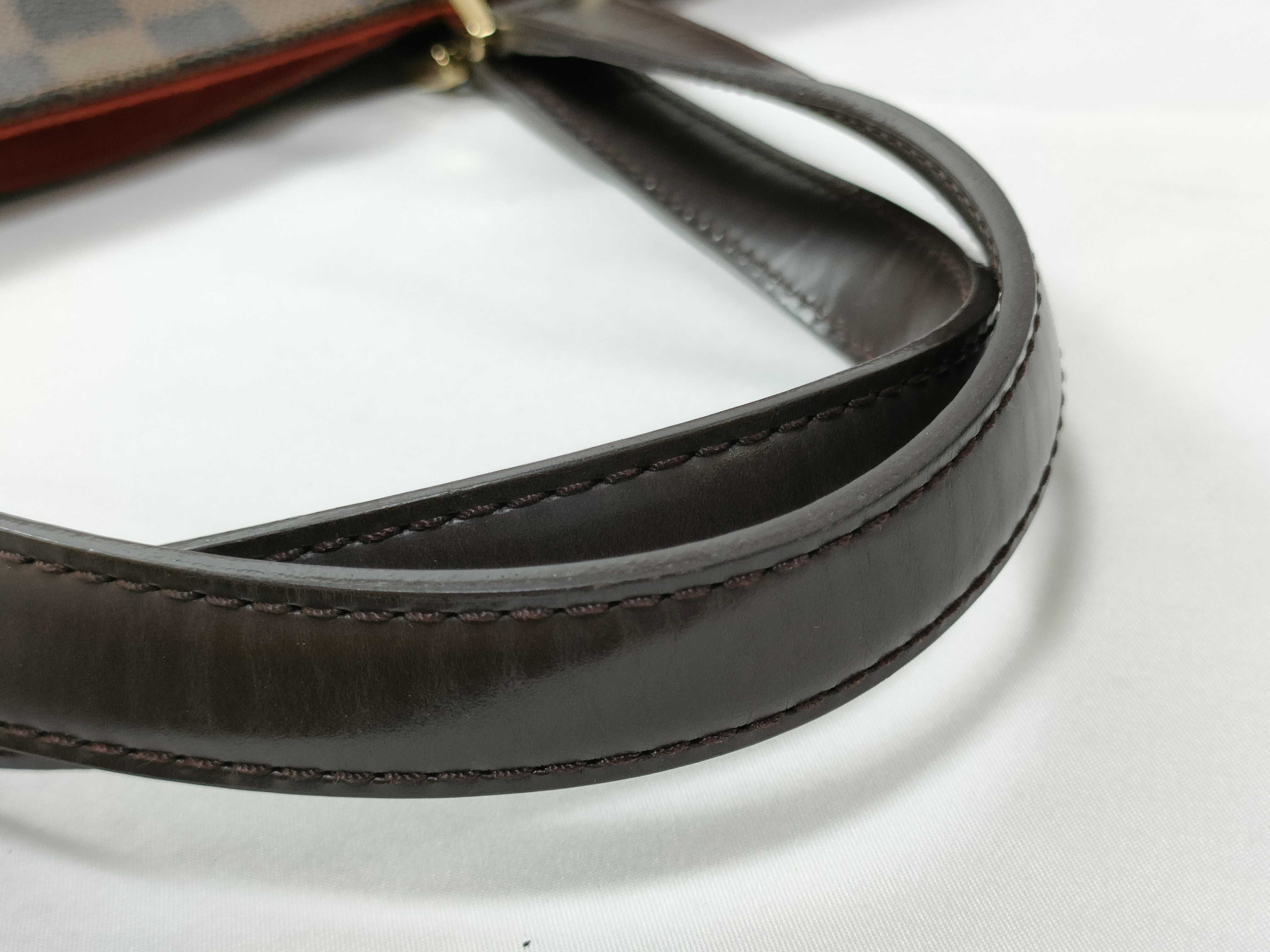 Damier Uzès N51128 Brown MB1023 Tote Bag — view 7