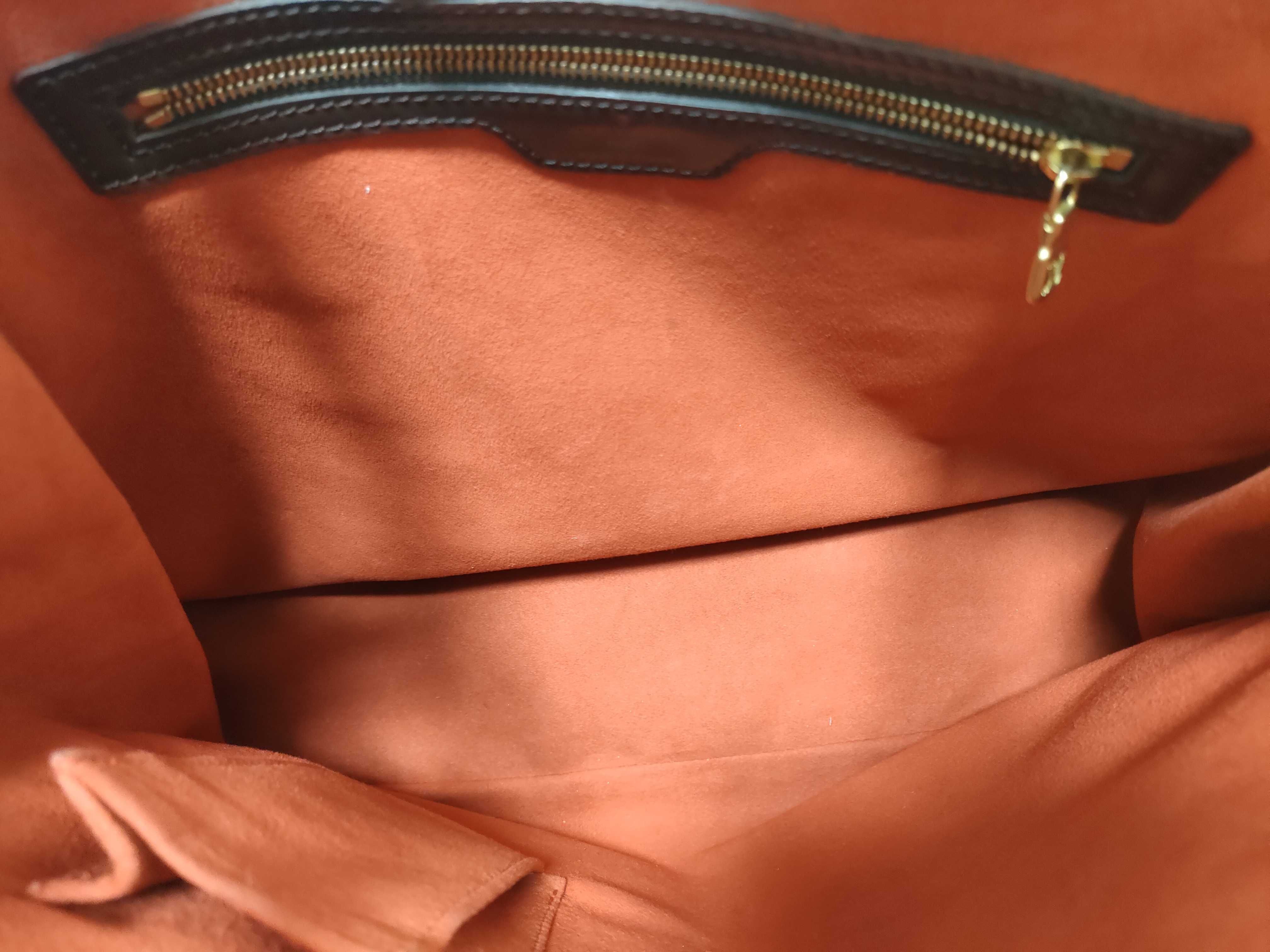 Damier Uzès N51128 Brown MB1023 Tote Bag — view 8
