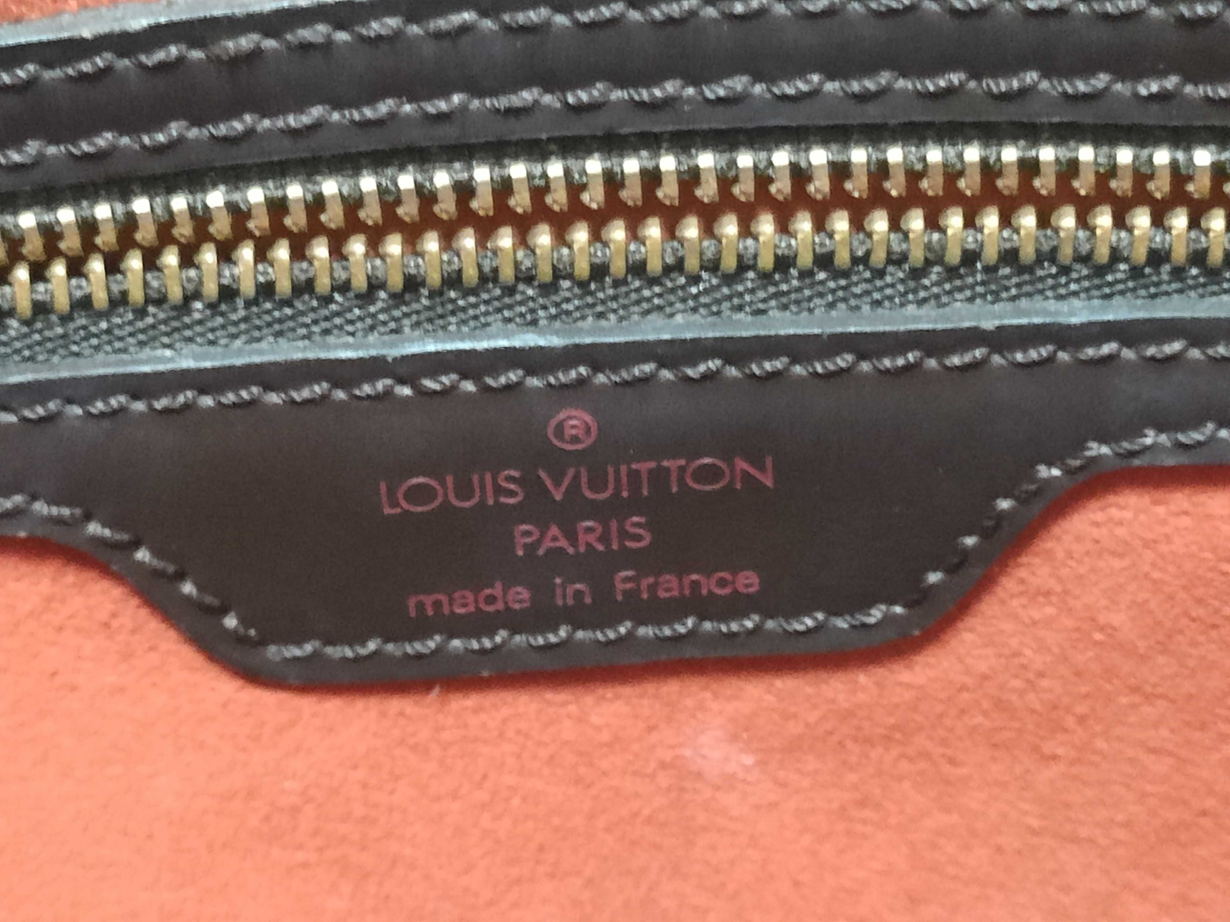 Damier Uzès N51128 Brown MB1023 Tote Bag — view 9