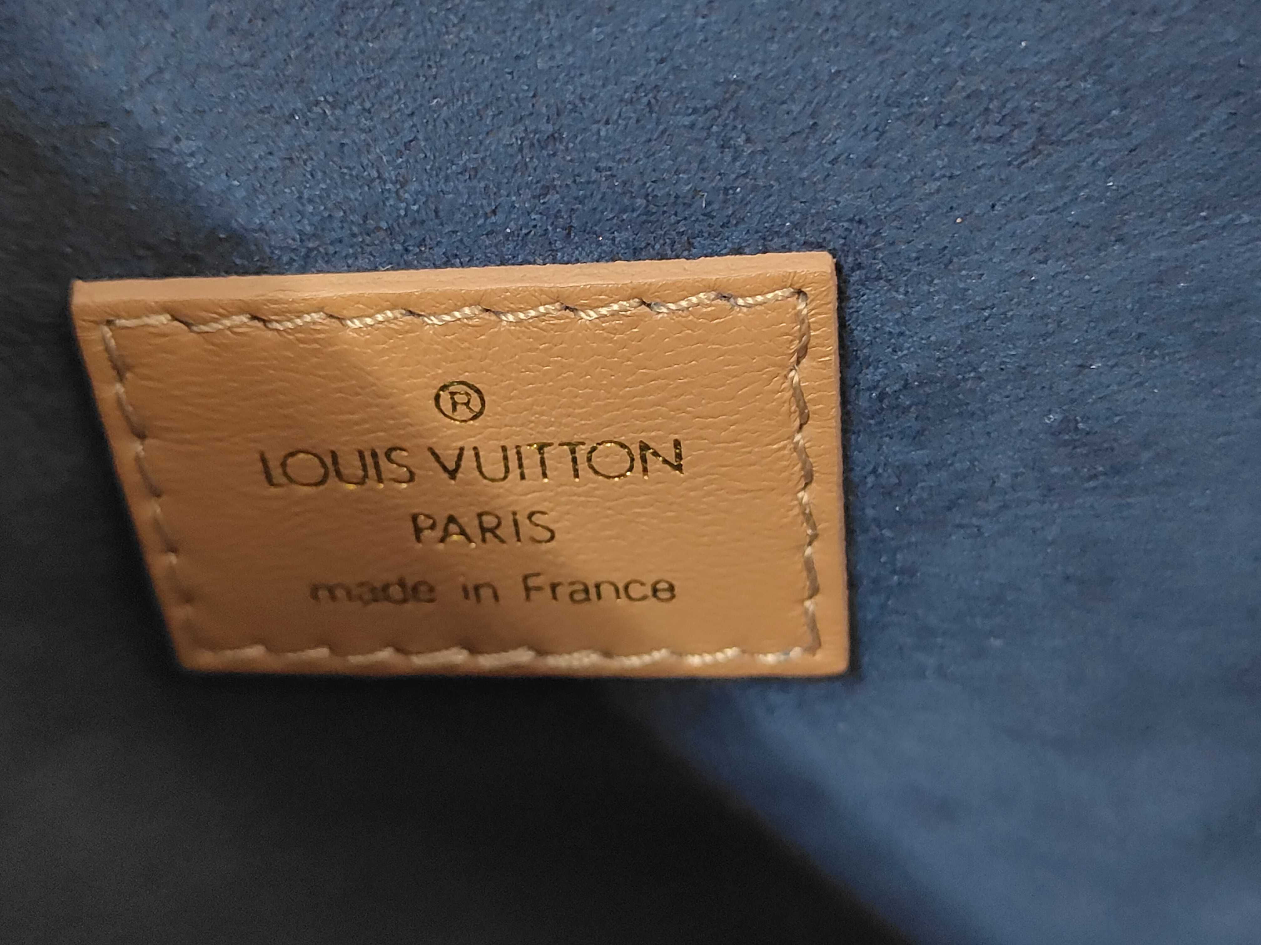 Lambskin Monogram Coussin Shoulder Bag — view 9