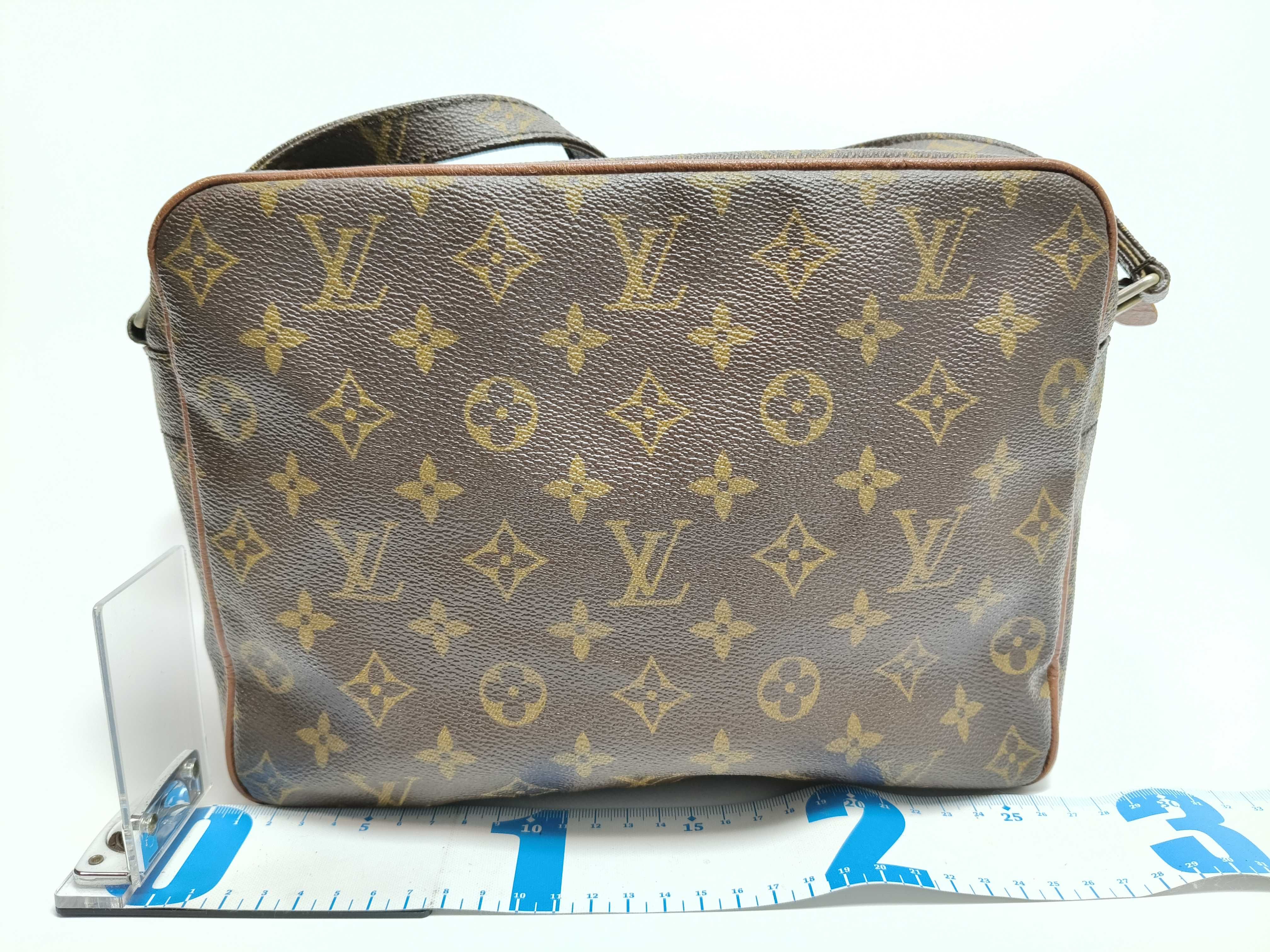 Monogram Nile Shoulder Bag M45244 Shoulder Bag — view 2