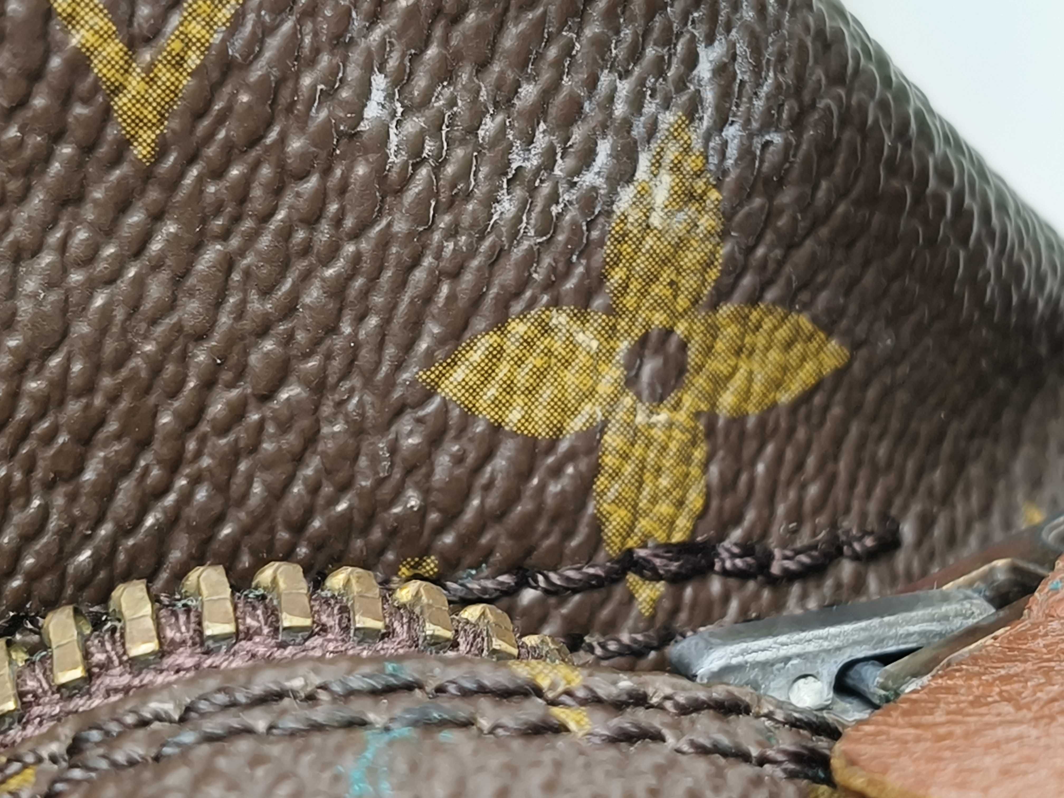 Monogram Nile Shoulder Bag M45244 Shoulder Bag — view 13