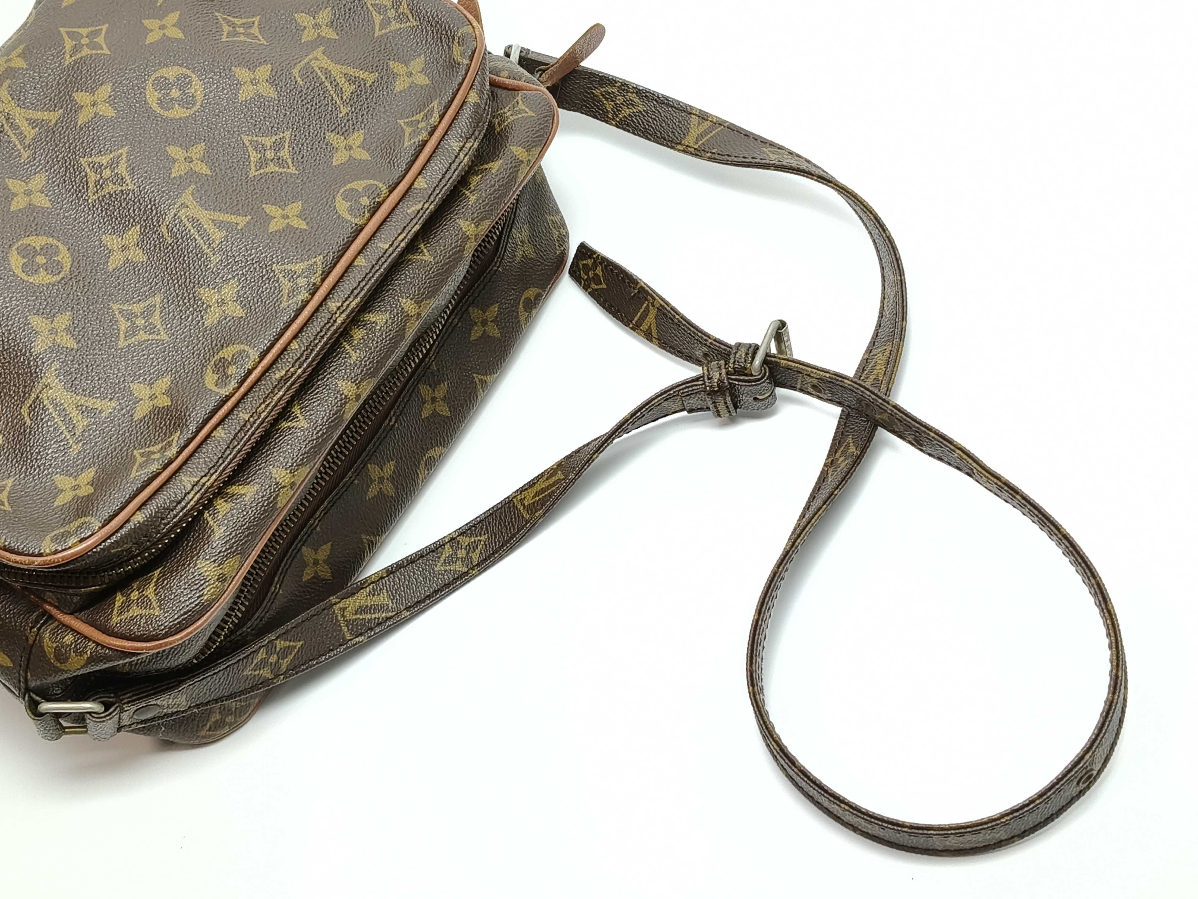 Monogram Nile Shoulder Bag M45244 Shoulder Bag — view 3