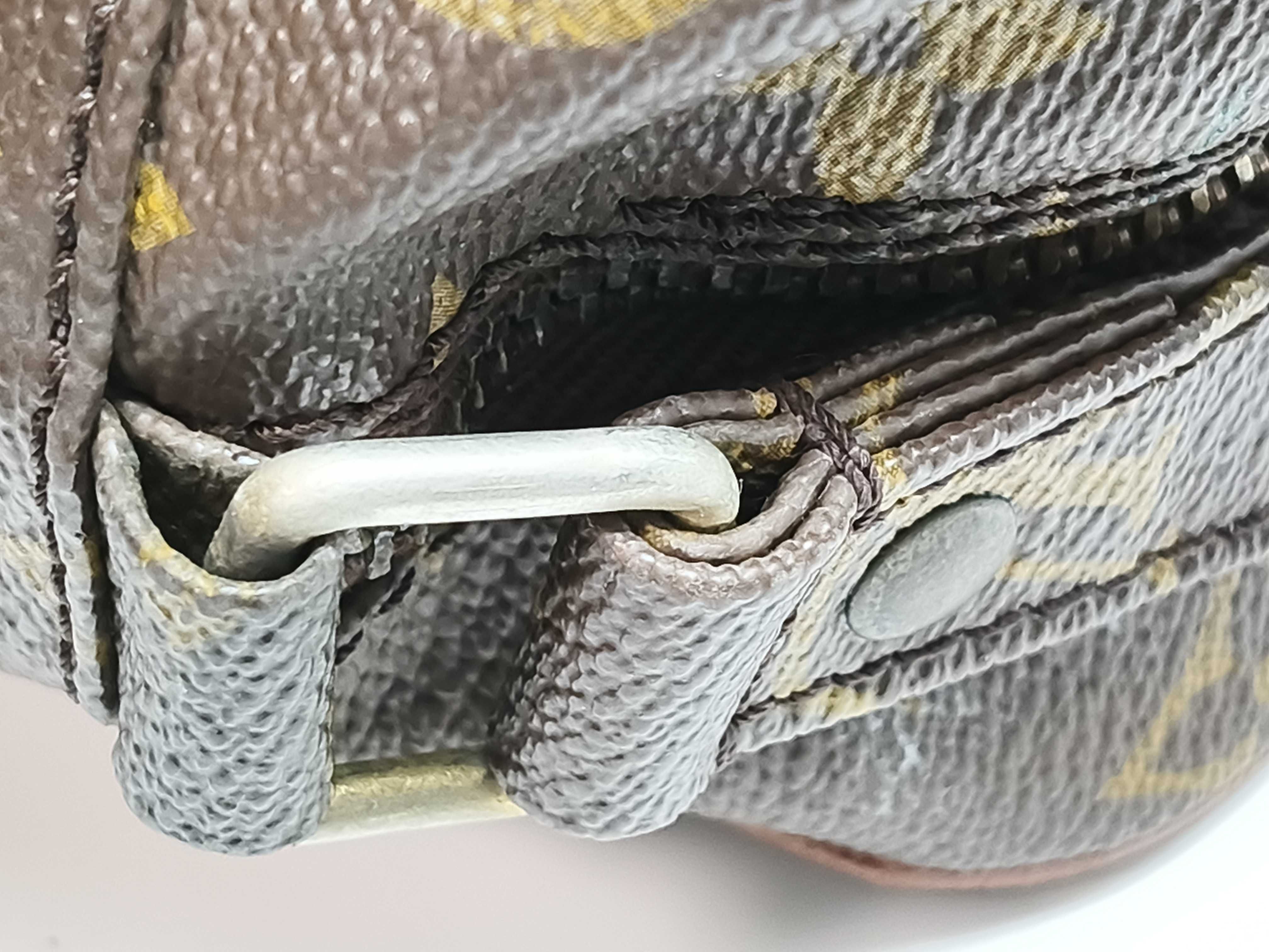 Monogram Nile Shoulder Bag M45244 Shoulder Bag — view 5