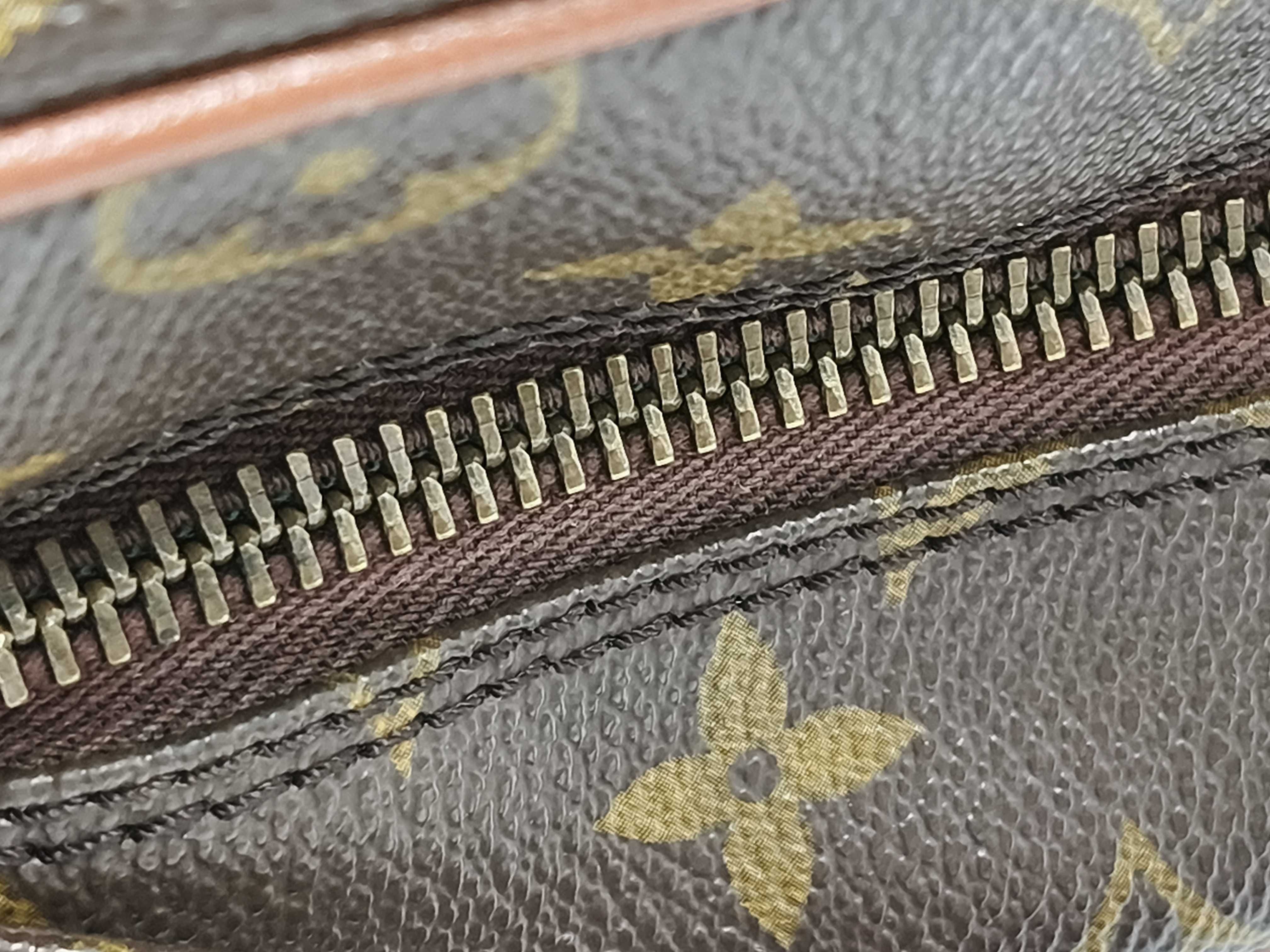 Monogram Nile Shoulder Bag M45244 Shoulder Bag — view 6