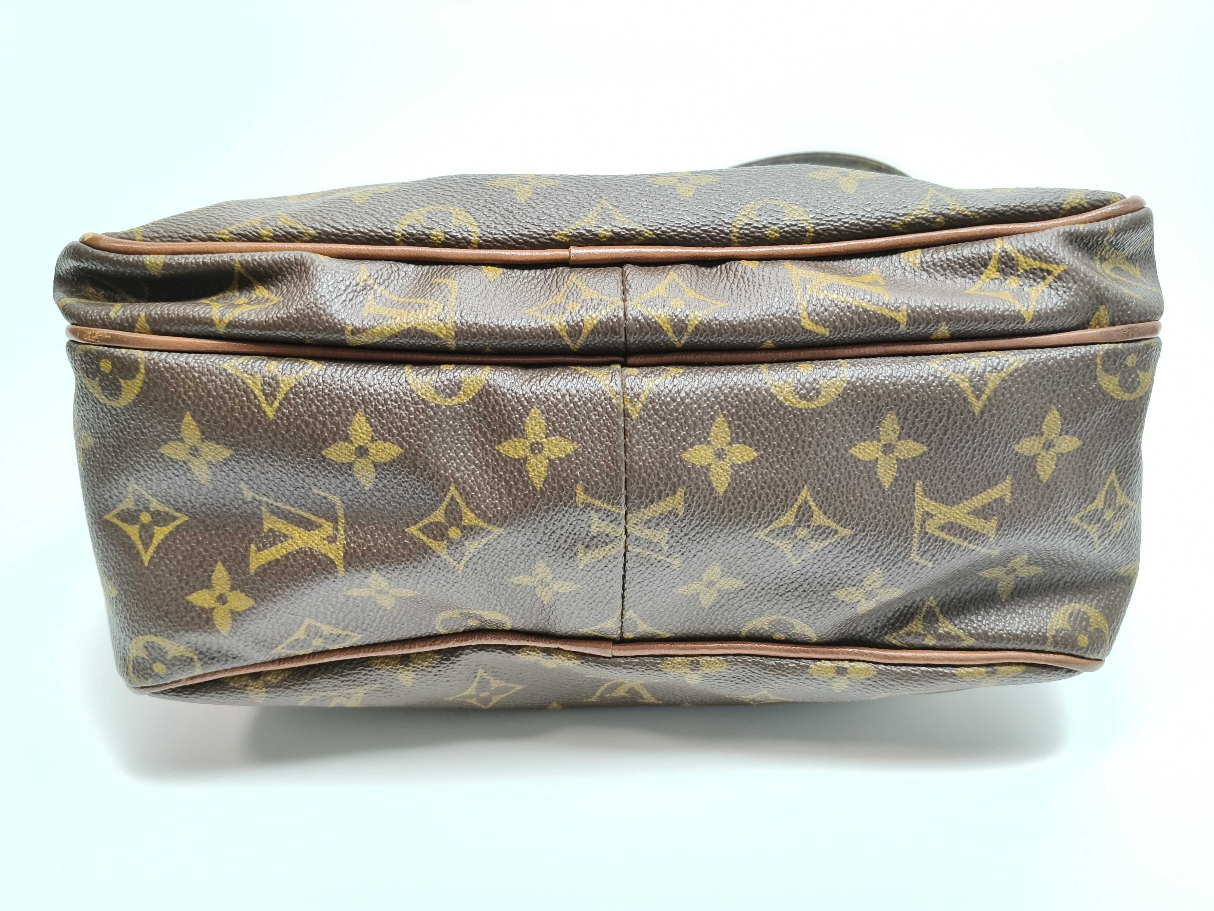 Monogram Nile Shoulder Bag M45244 Shoulder Bag — view 8