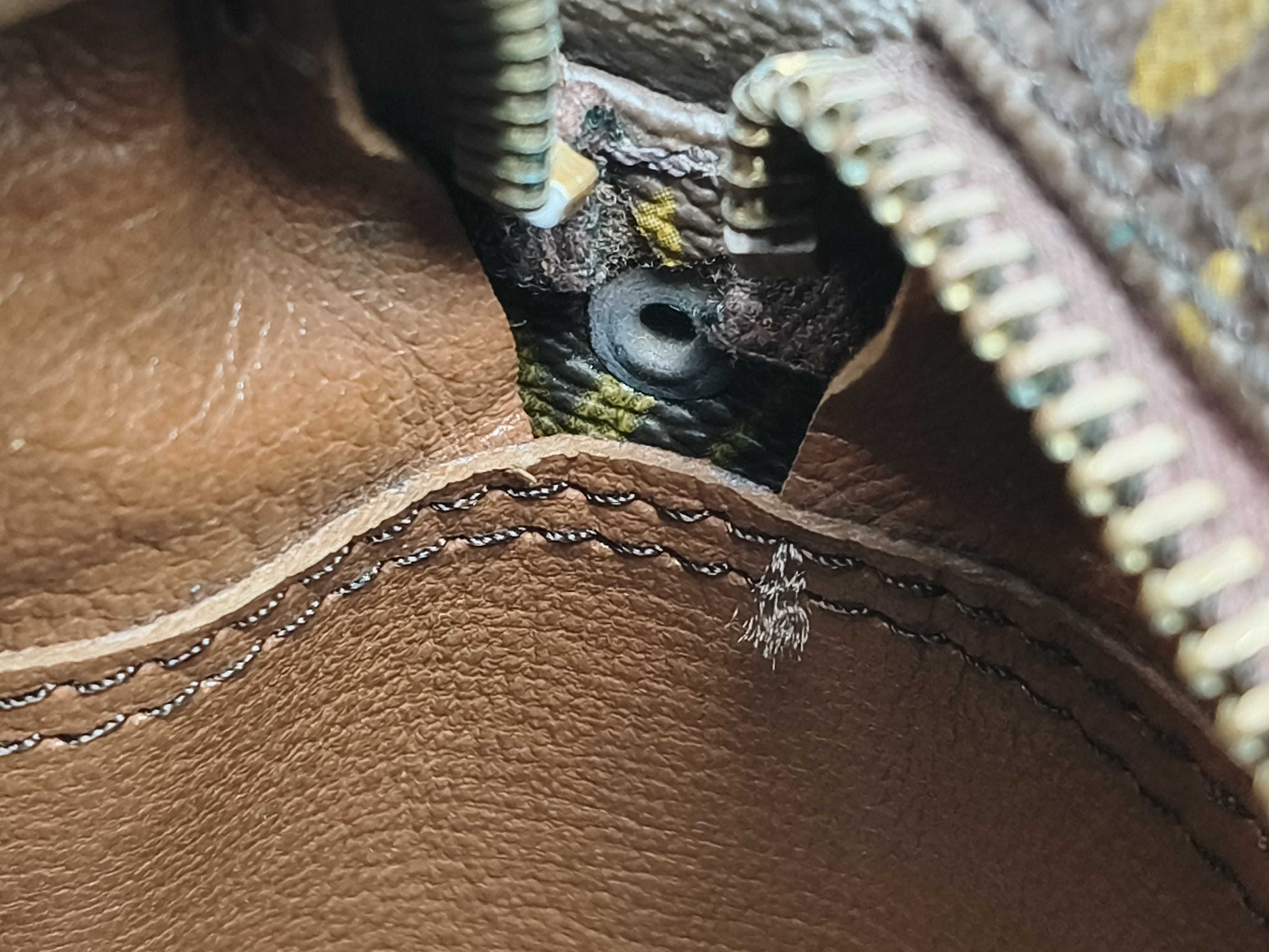 Monogram Nile Shoulder Bag M45244 Shoulder Bag — view 9