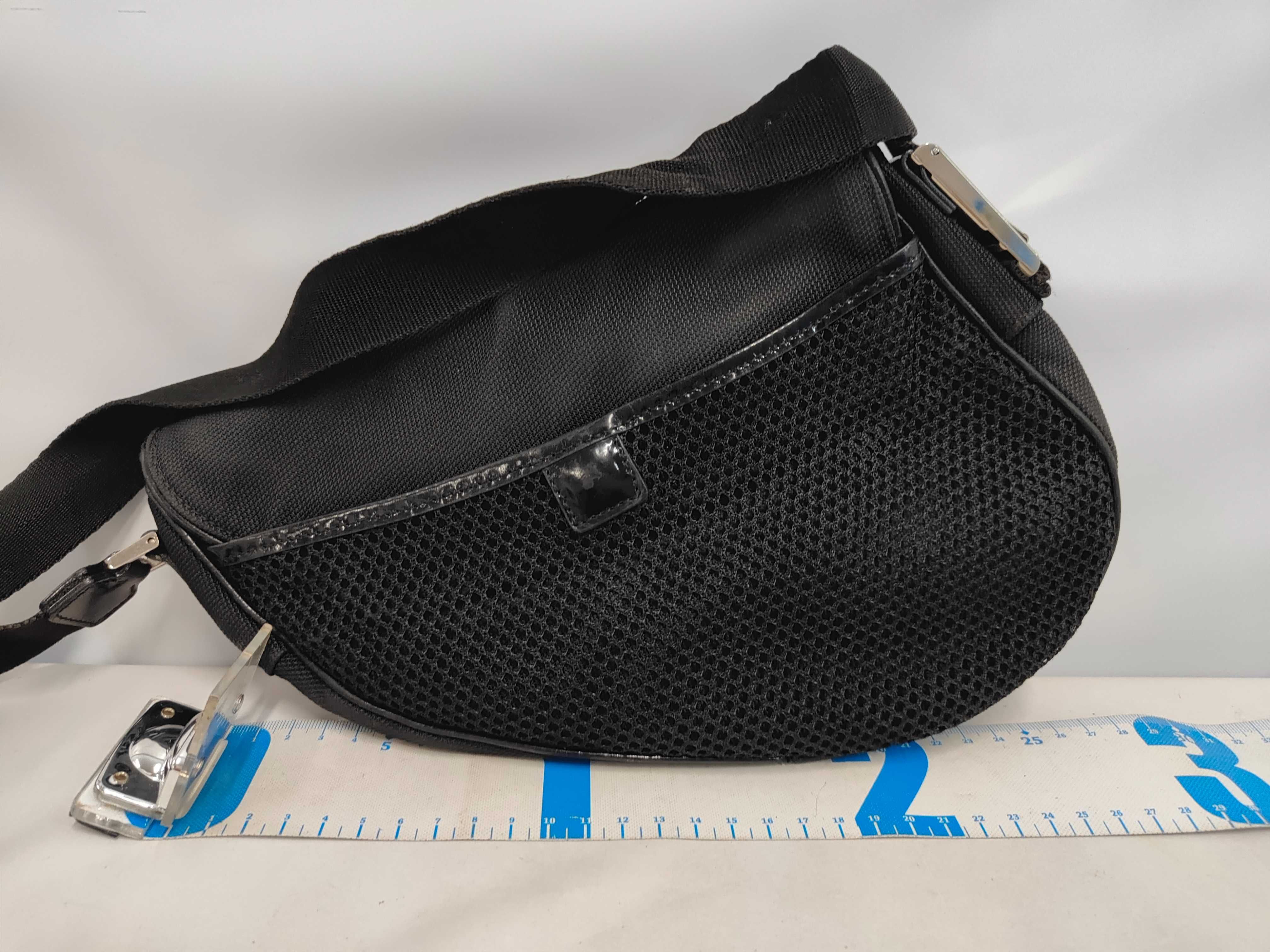 Christian Saddle Bag Shoulder Bag — view 2