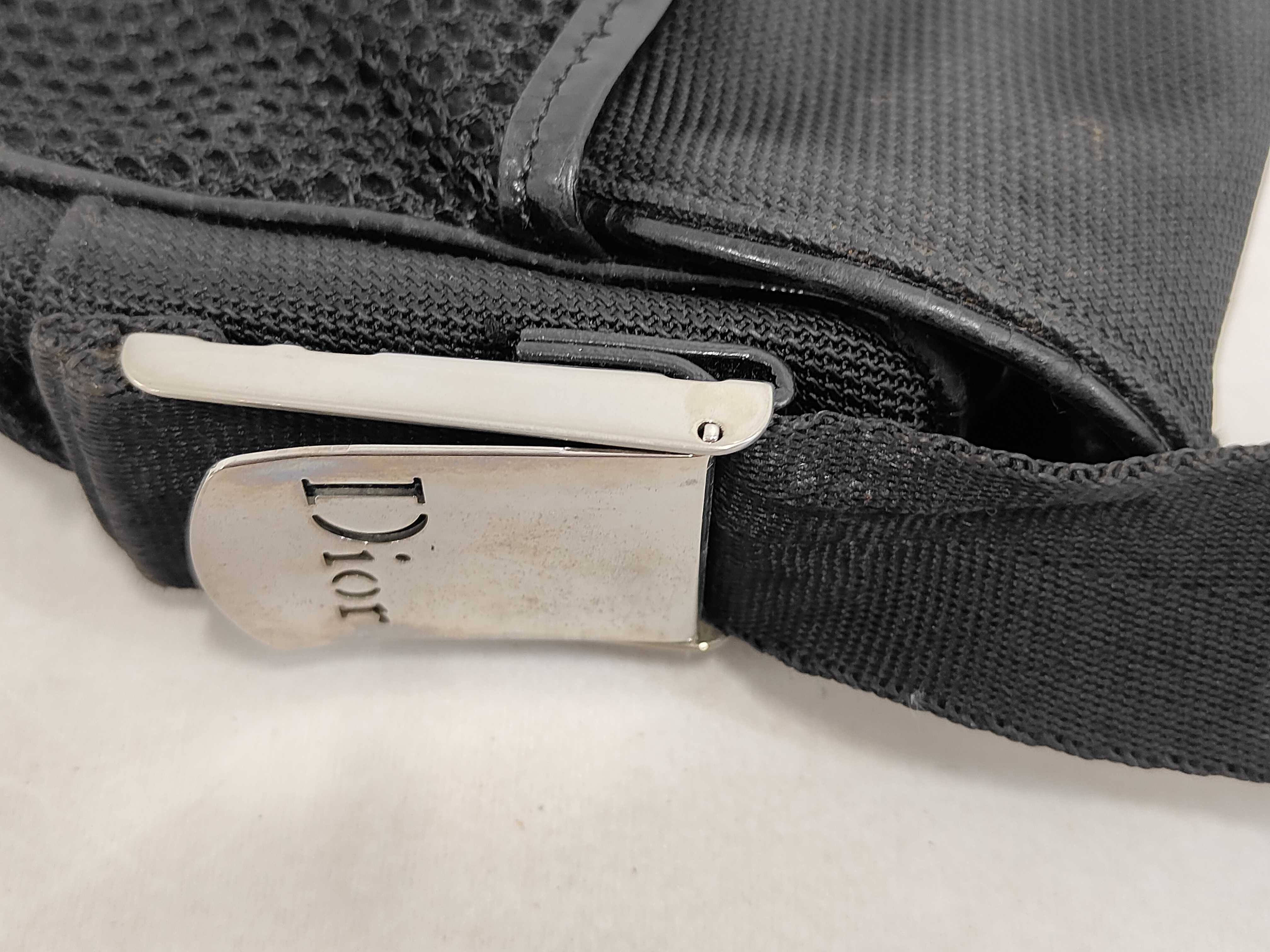 Christian Saddle Bag Shoulder Bag — view 6