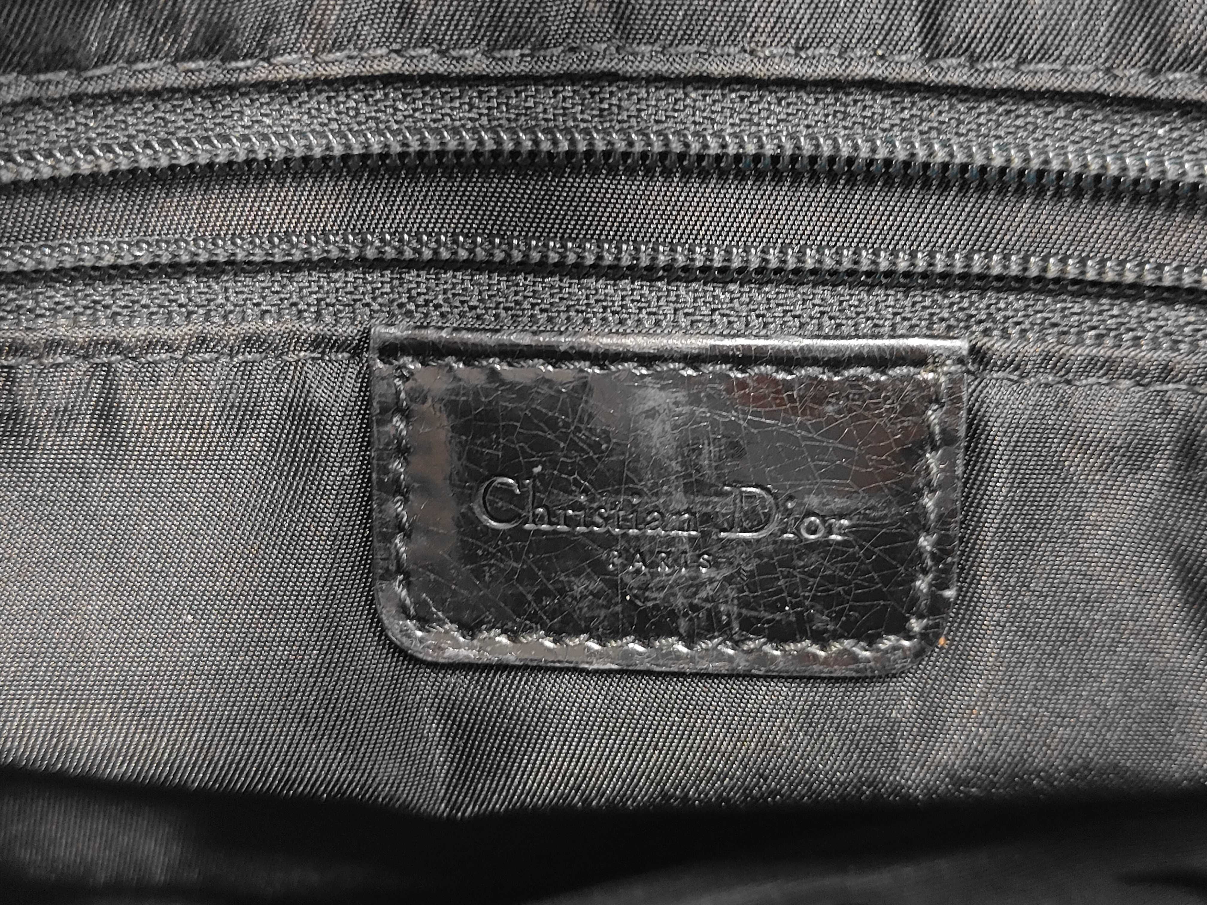 Christian Saddle Bag Shoulder Bag — view 8