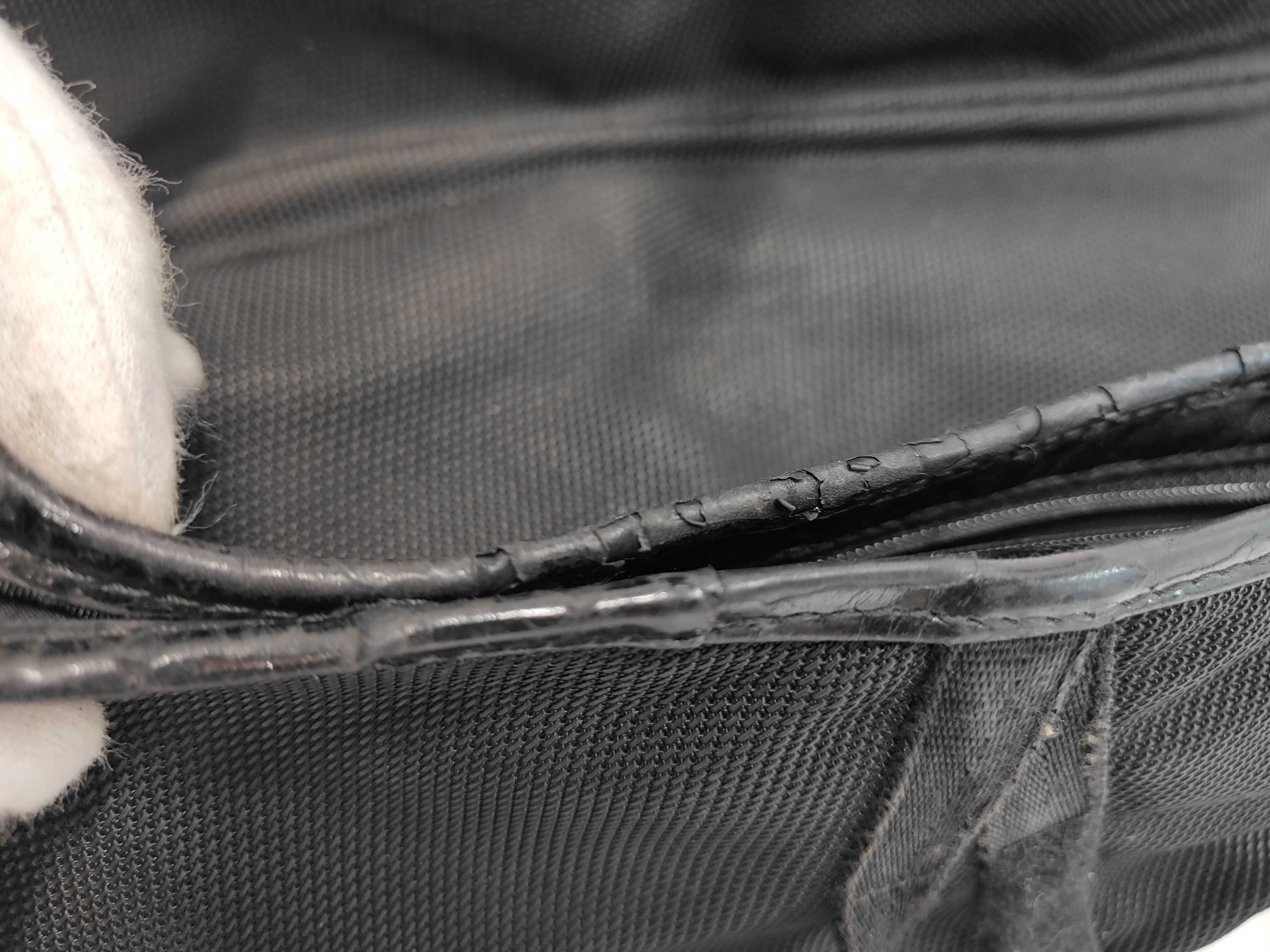 Christian Saddle Bag Shoulder Bag — view 10