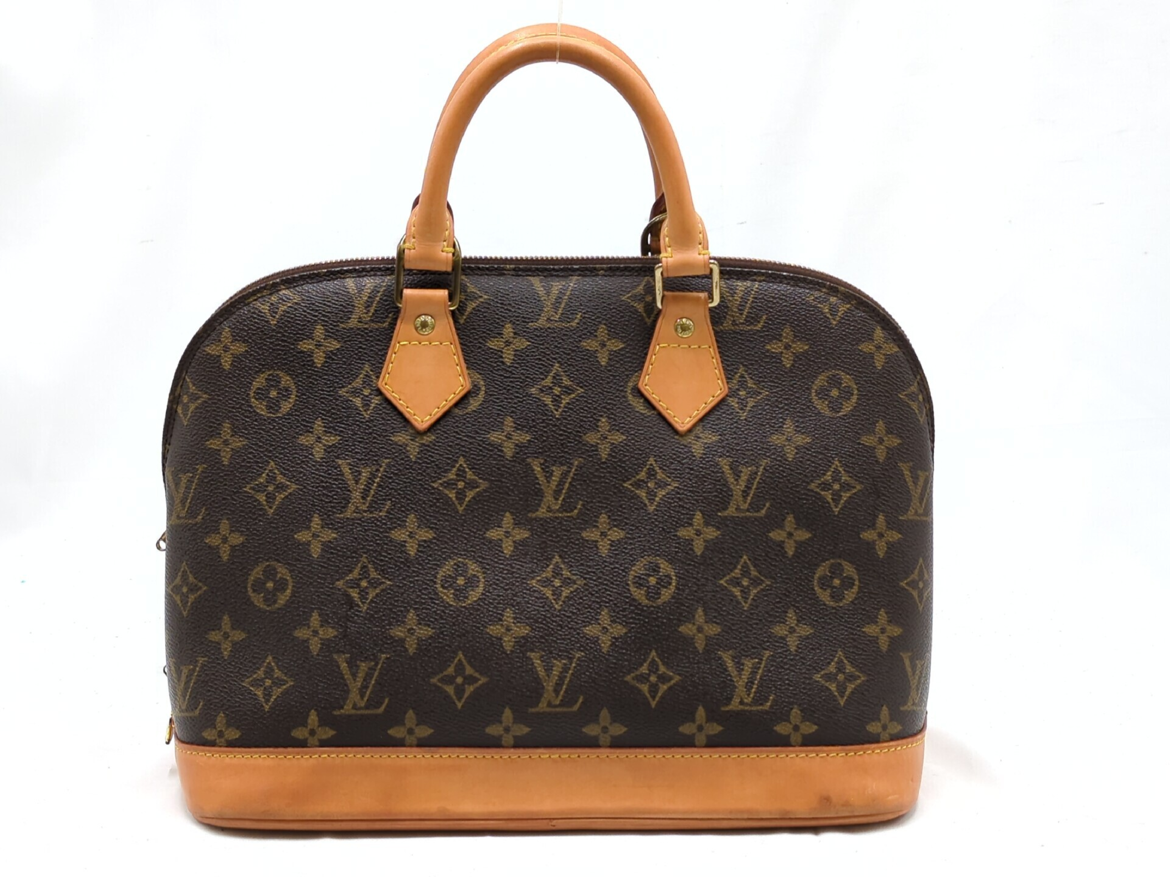 M51130 Monogram Alma Handbag