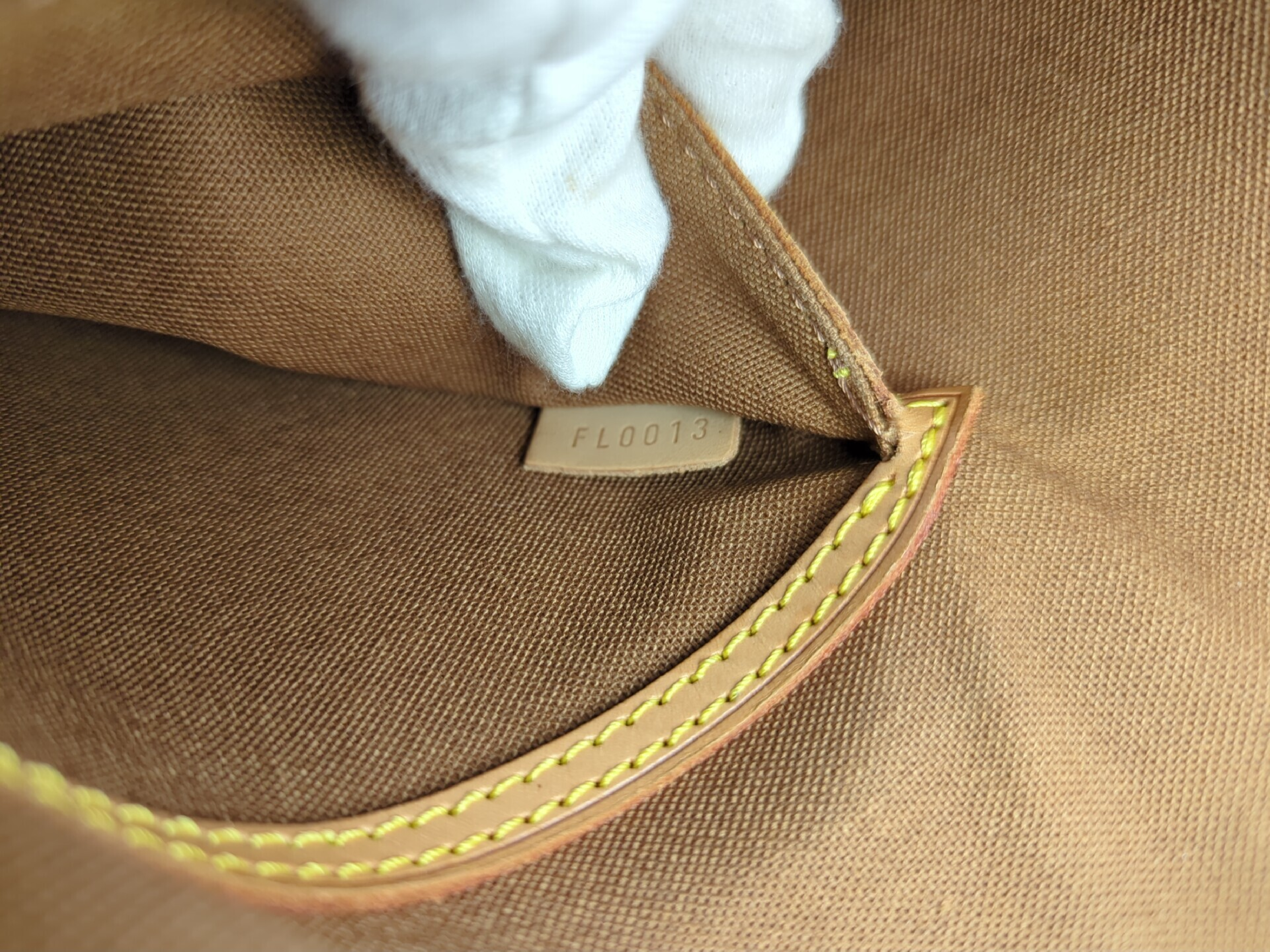 M51130 Monogram Alma Handbag — view 12