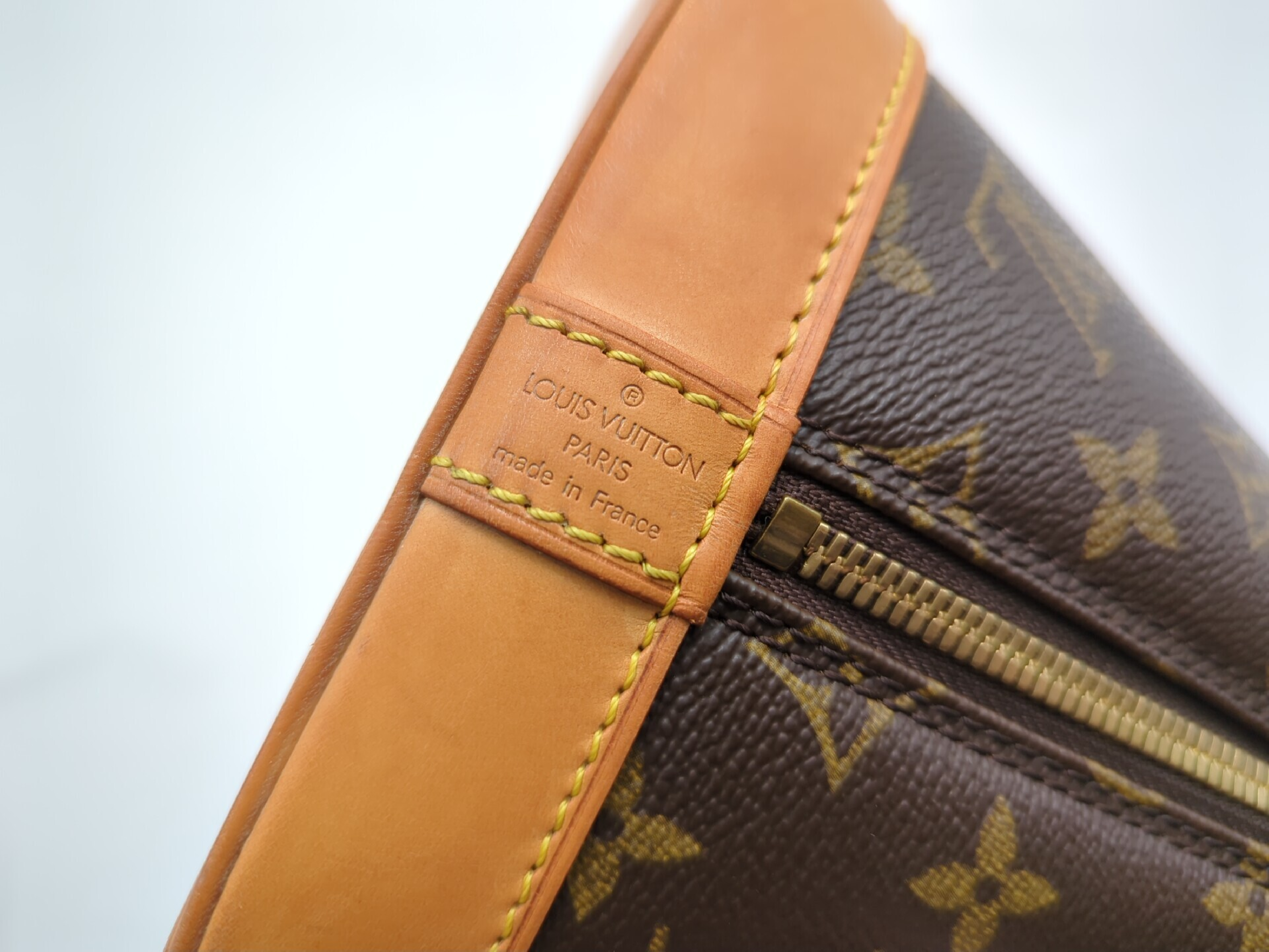 M51130 Monogram Alma Handbag — view 13