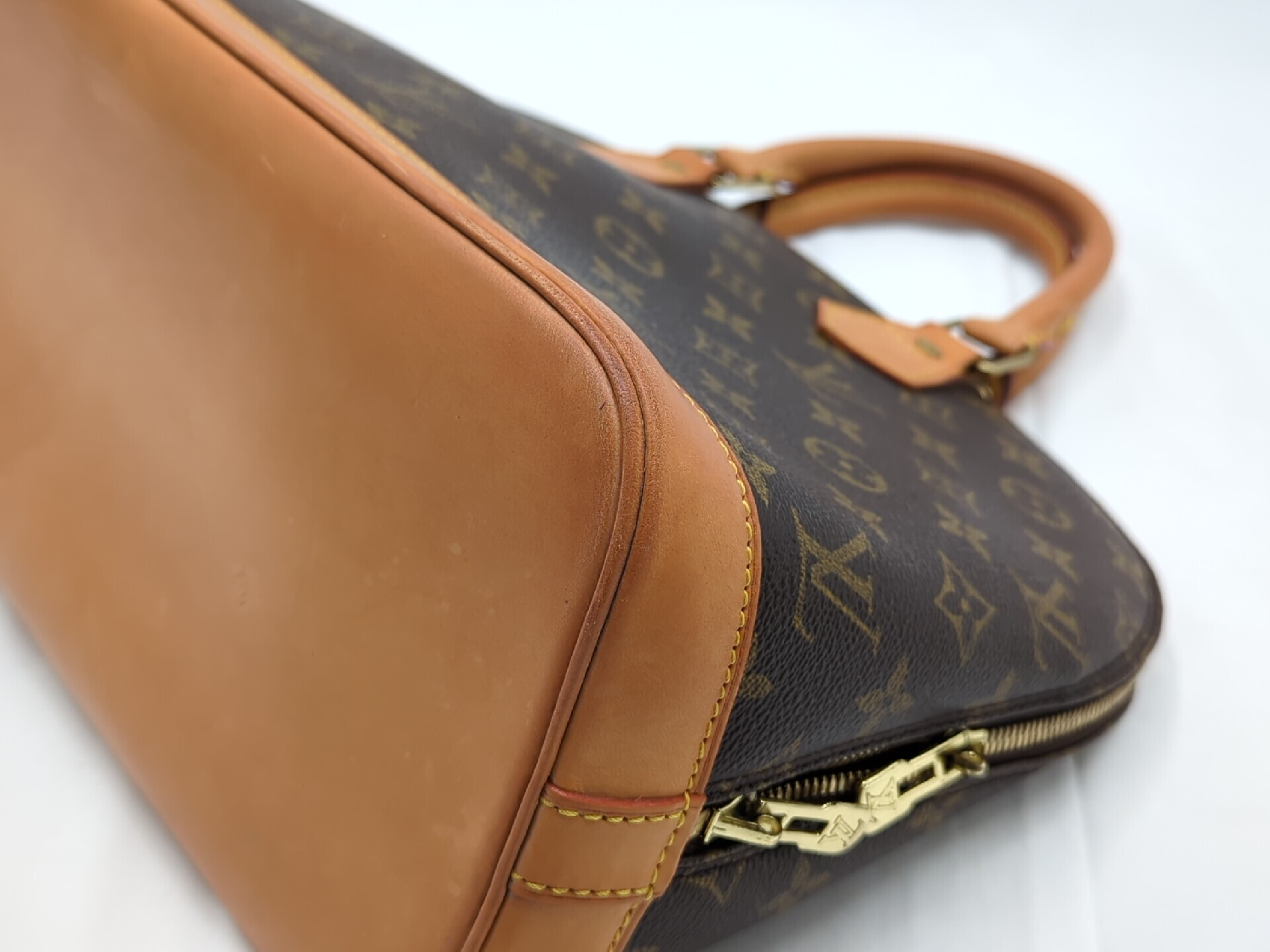 M51130 Monogram Alma Handbag — view 5