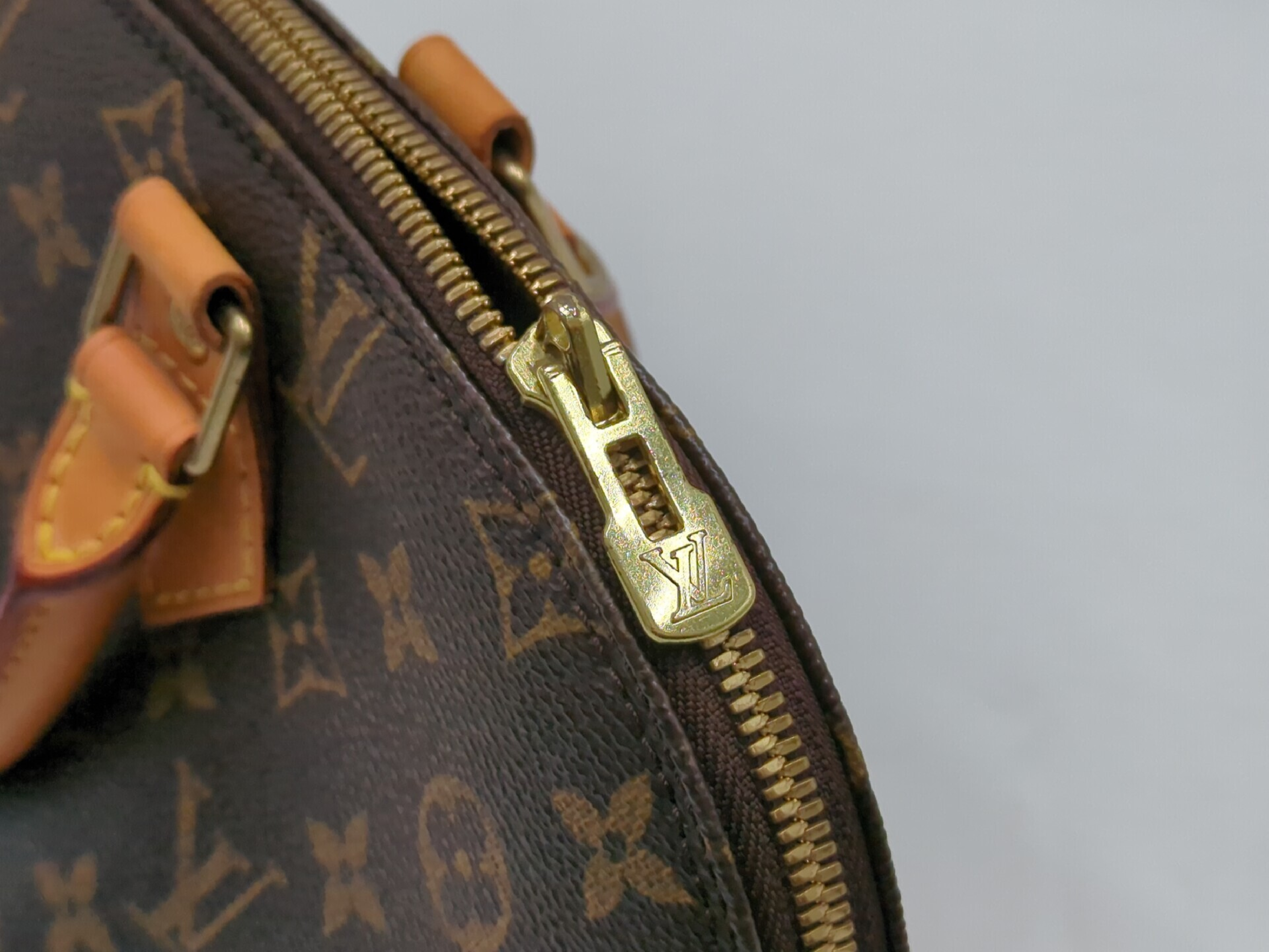 M51130 Monogram Alma Handbag — view 9