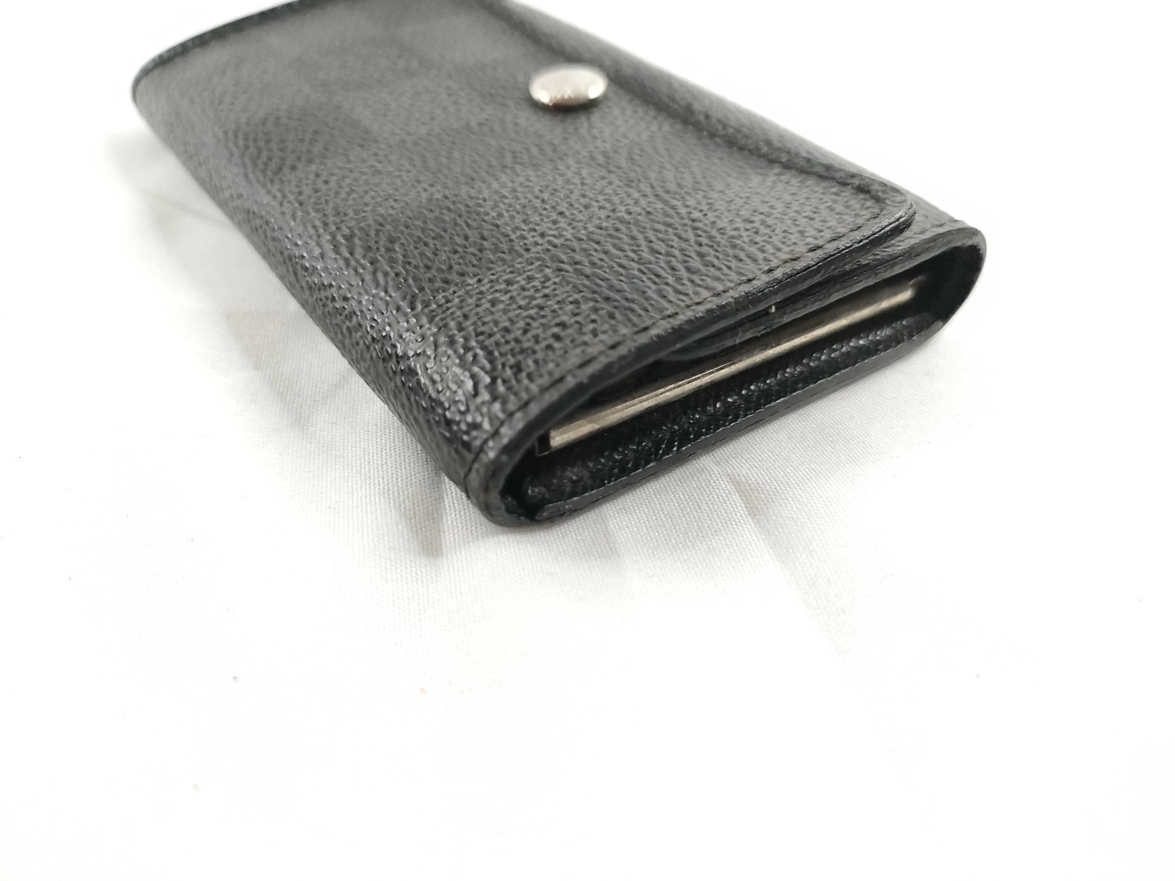 Damier Graphite Key Case — view 4