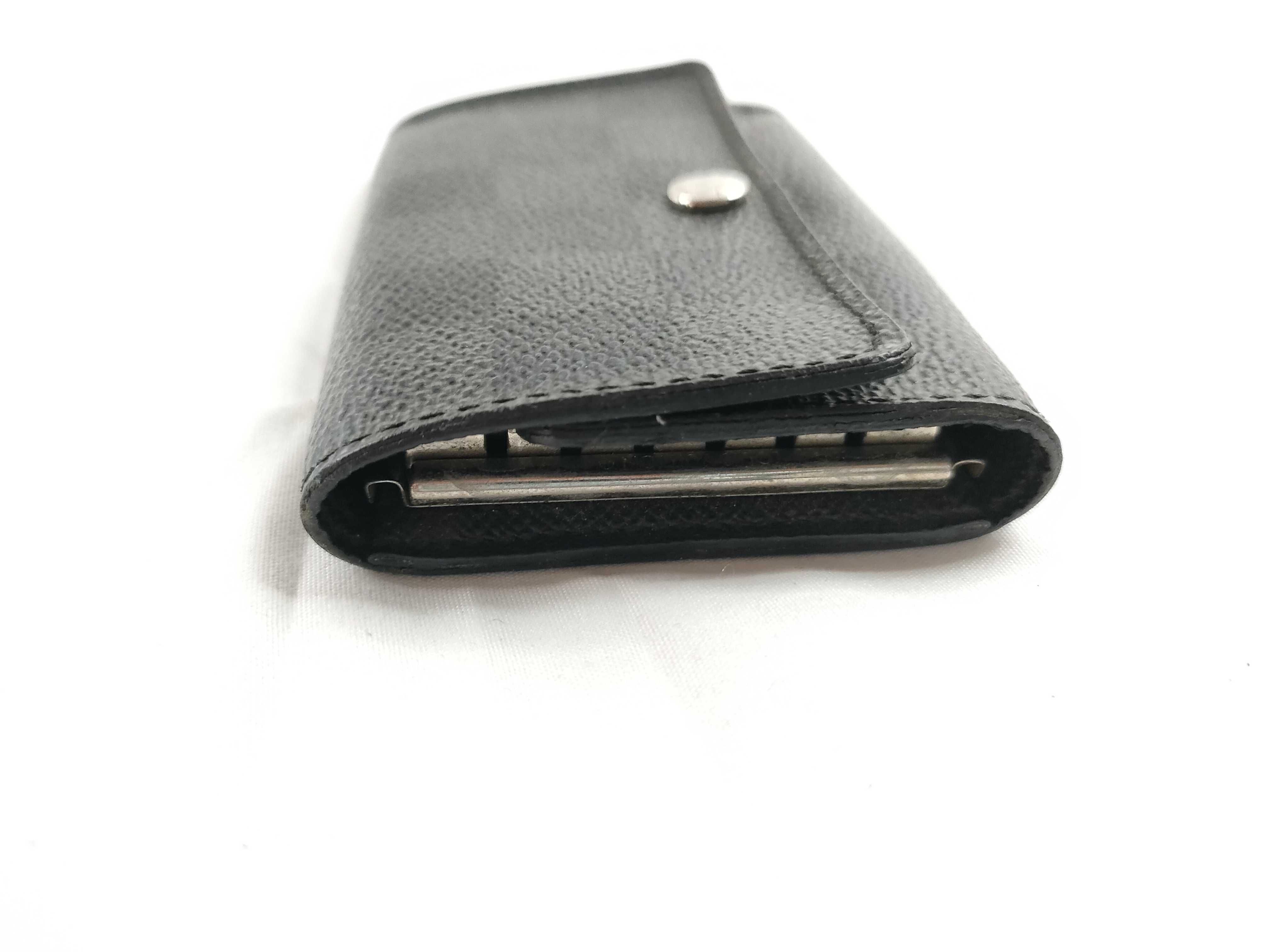 Damier Graphite Key Case — view 5