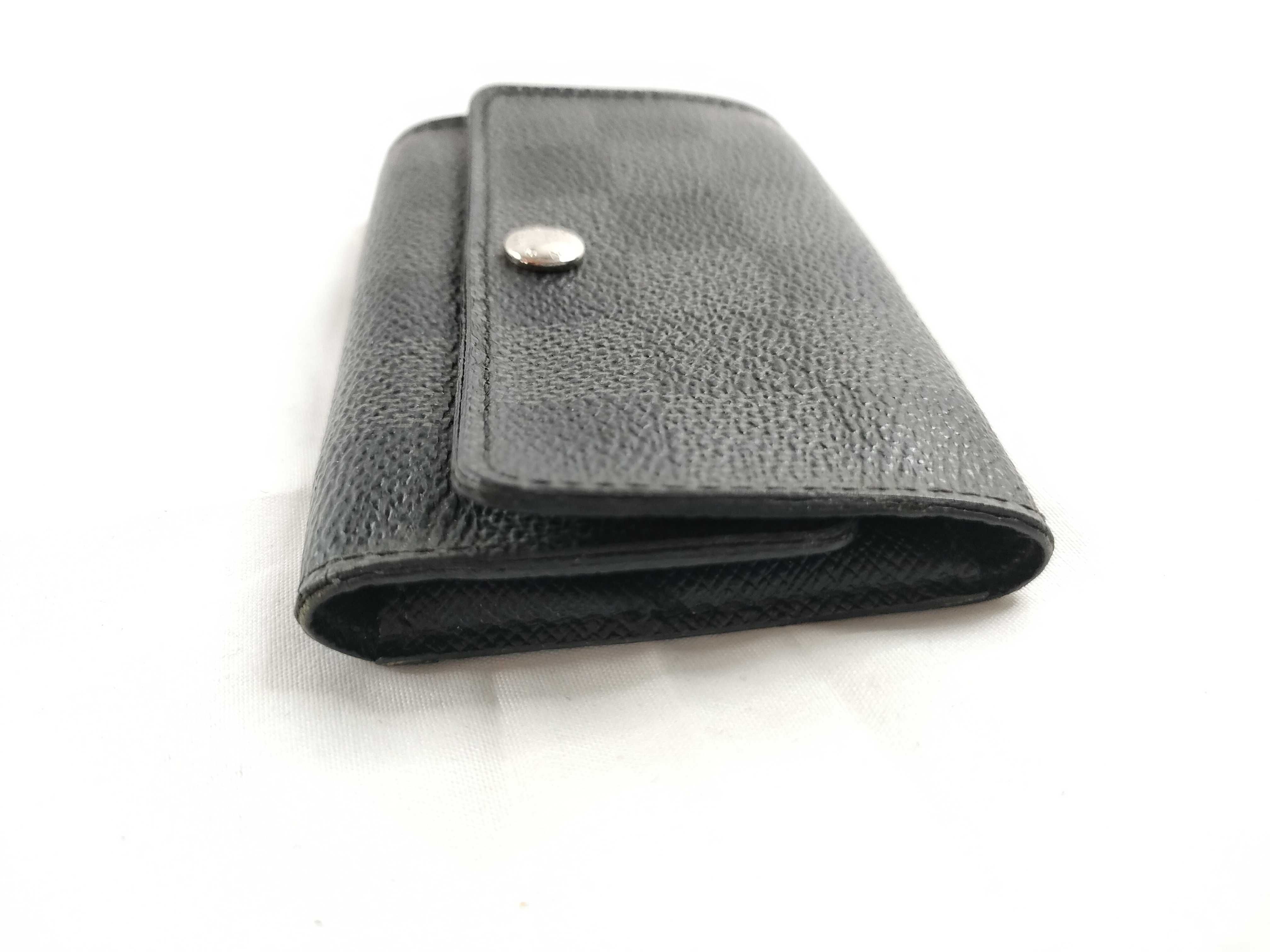 Damier Graphite Key Case — view 7