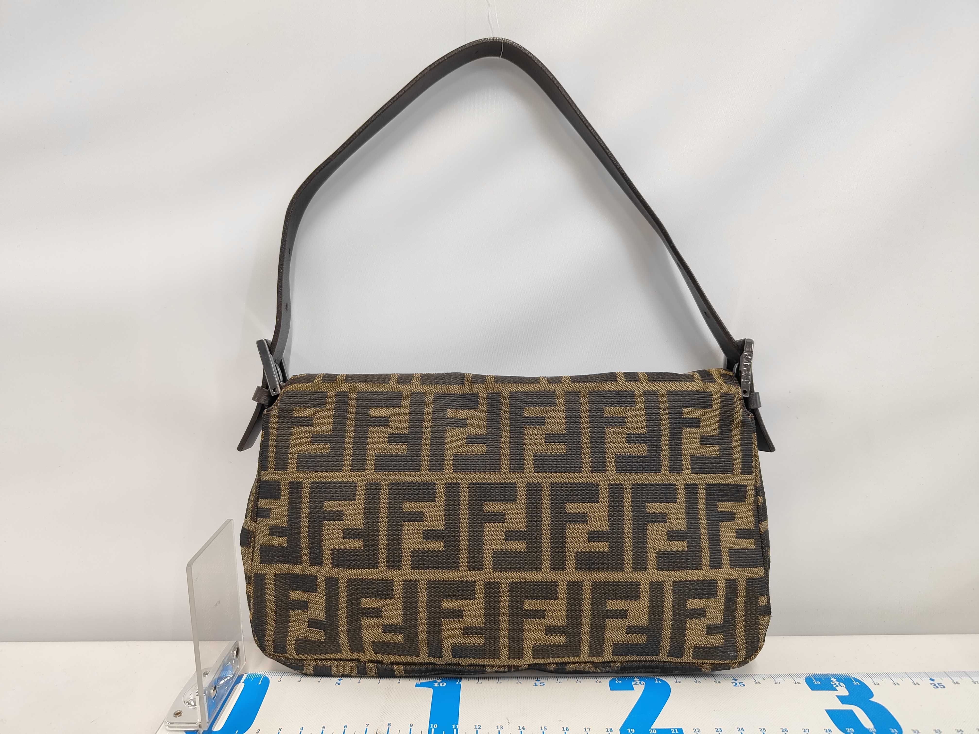 Zucca Mamma Canvas One Shoulder Bag — view 2