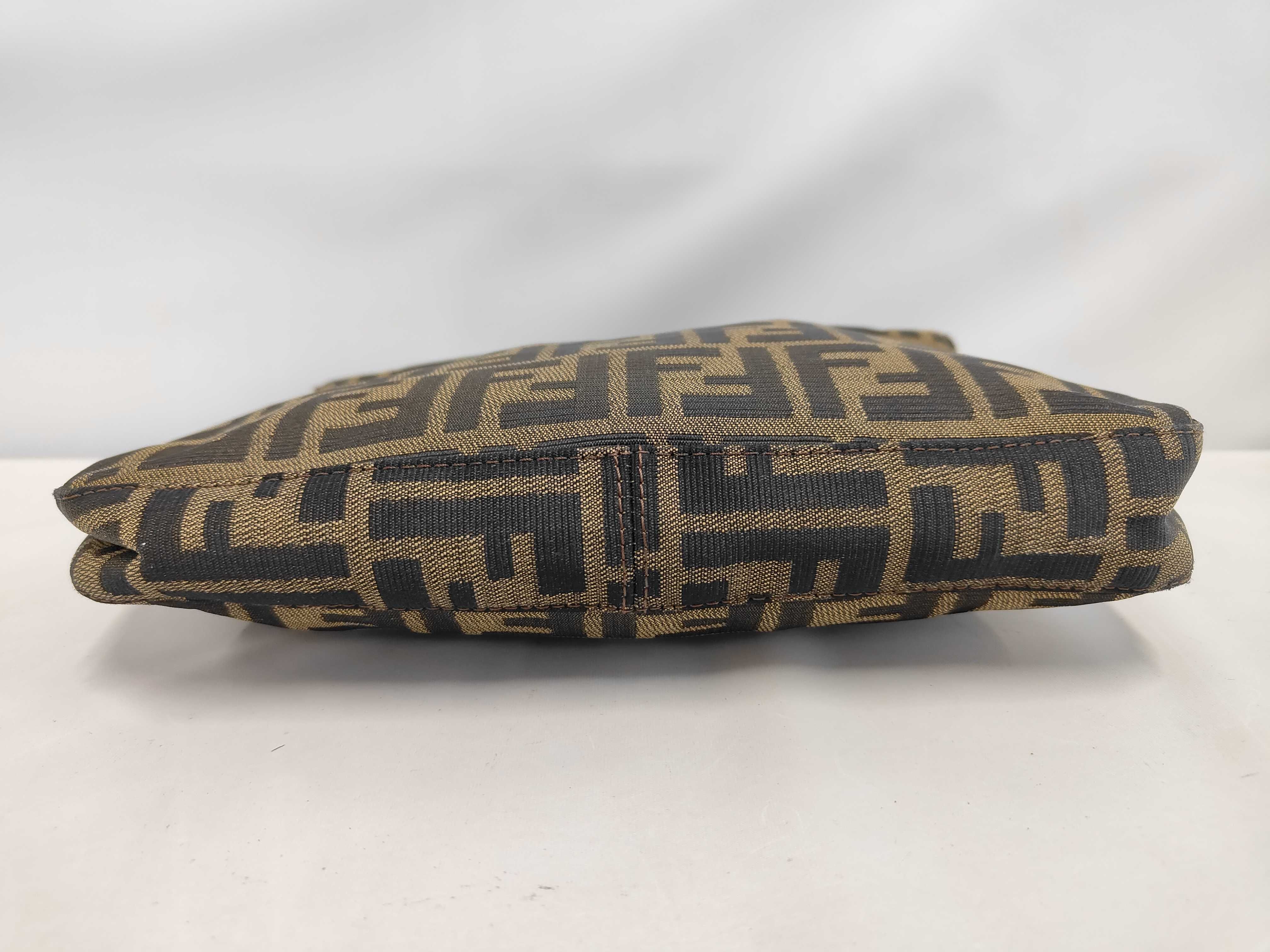 Zucca Mamma Canvas One Shoulder Bag — view 3