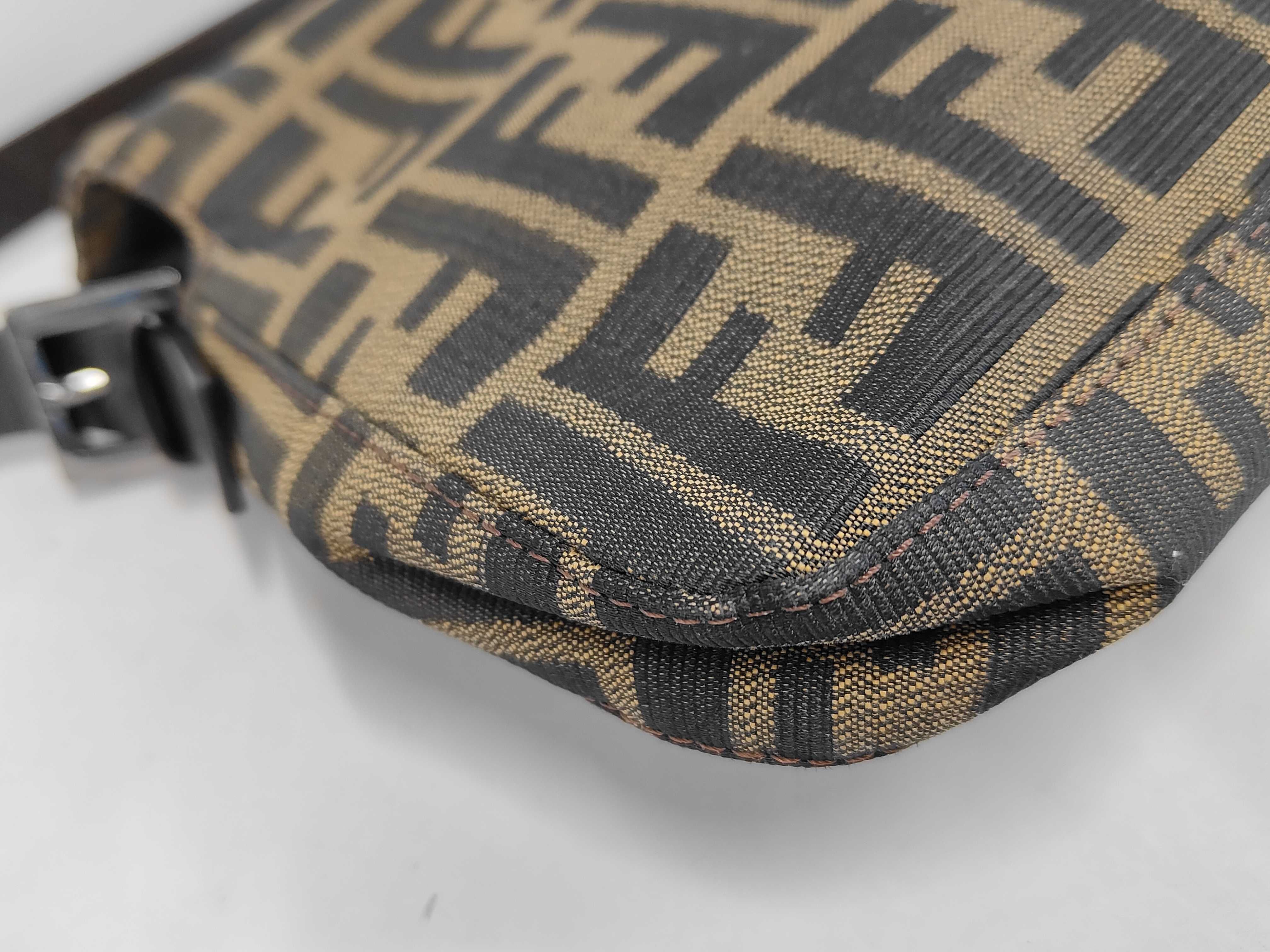 Zucca Mamma Canvas One Shoulder Bag — view 4
