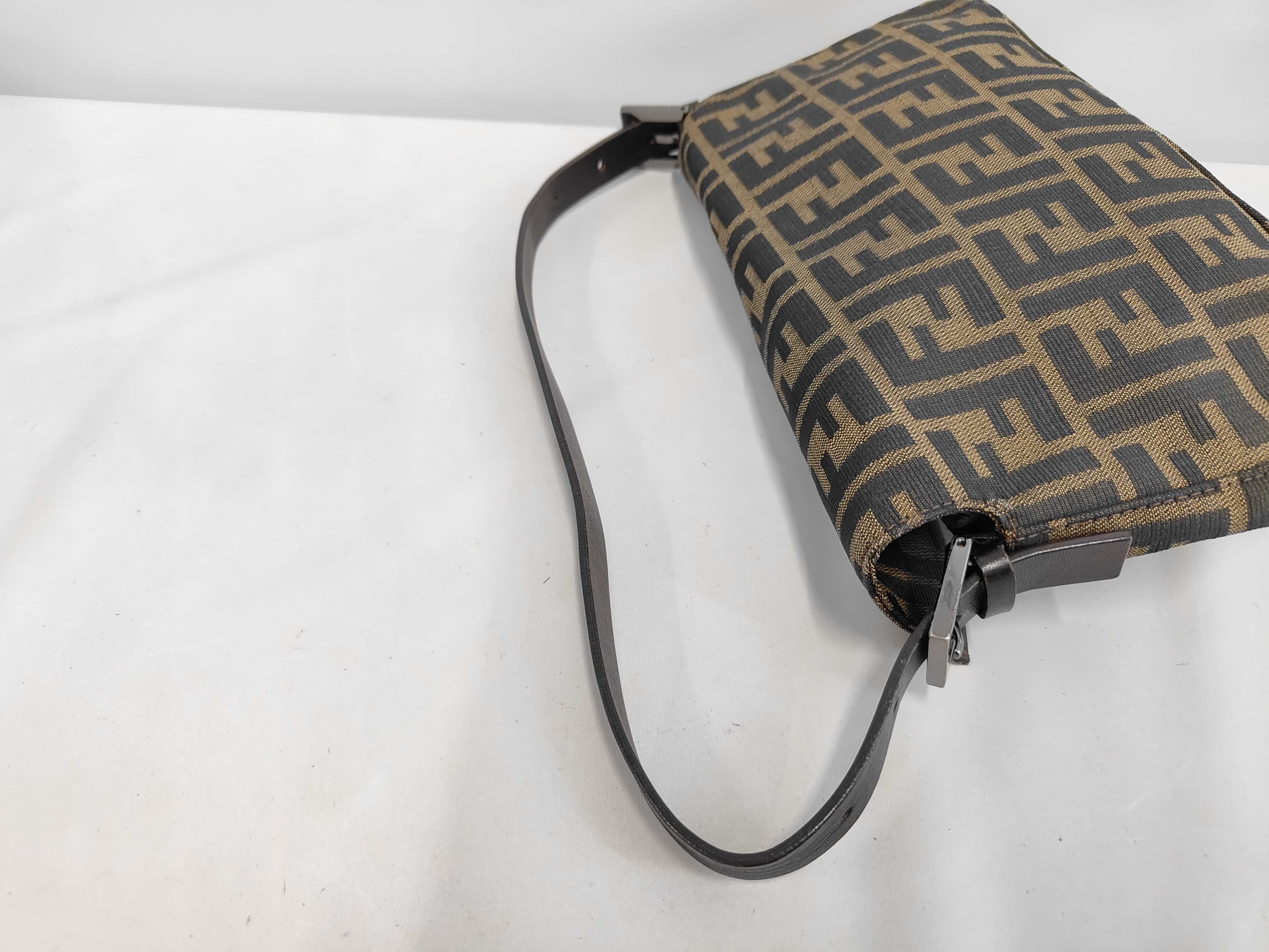 Zucca Mamma Canvas One Shoulder Bag — view 5