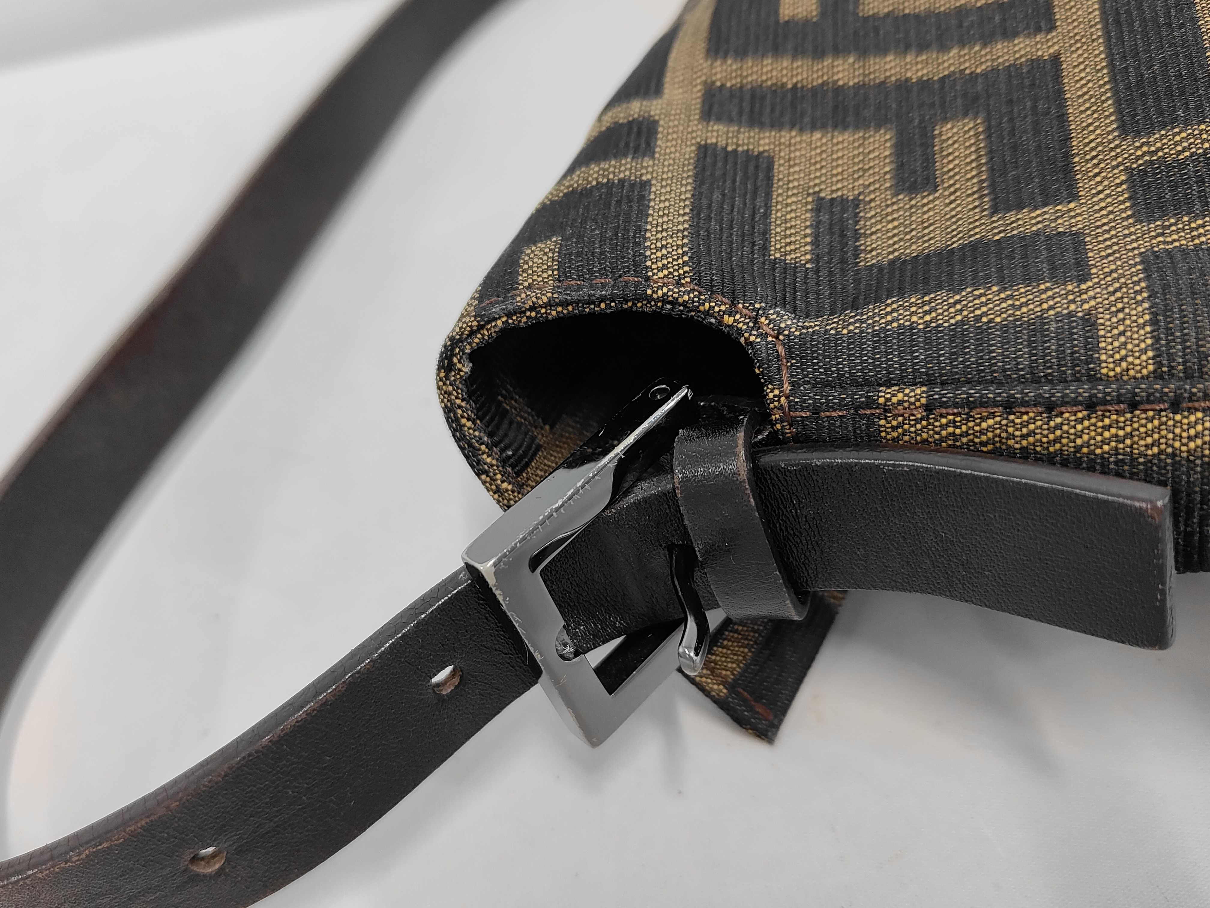 Zucca Mamma Canvas One Shoulder Bag — view 7