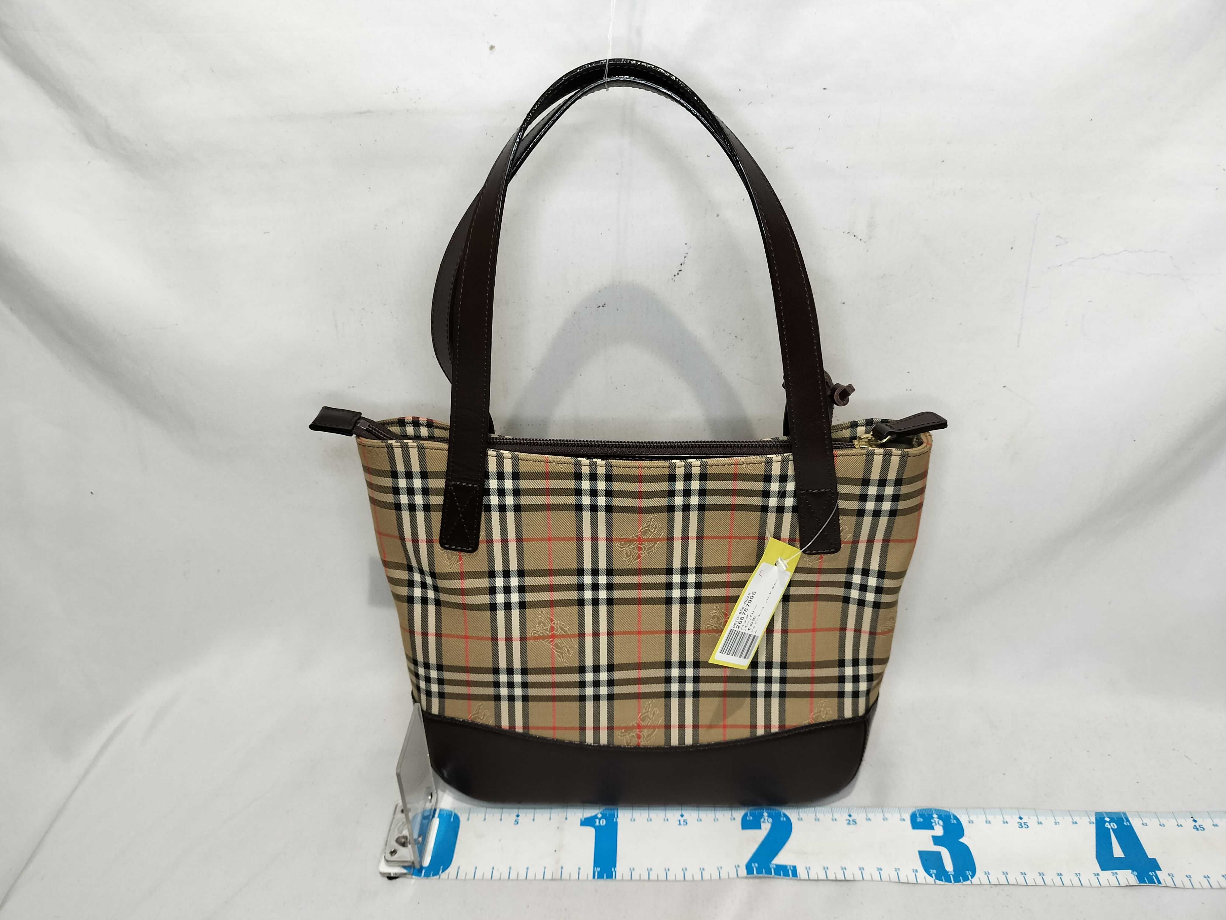 Shadow Horse Hand Charm Handbag — view 2