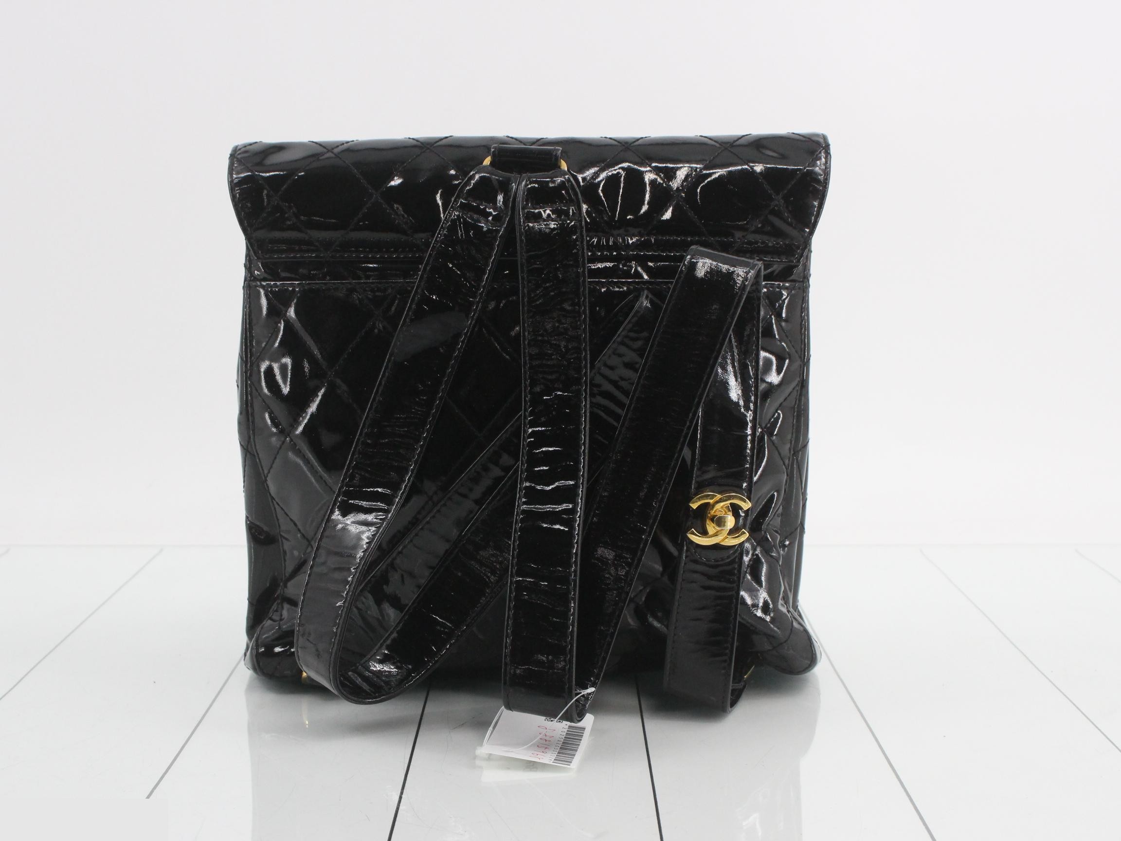 Matelassé Backpack — view 2