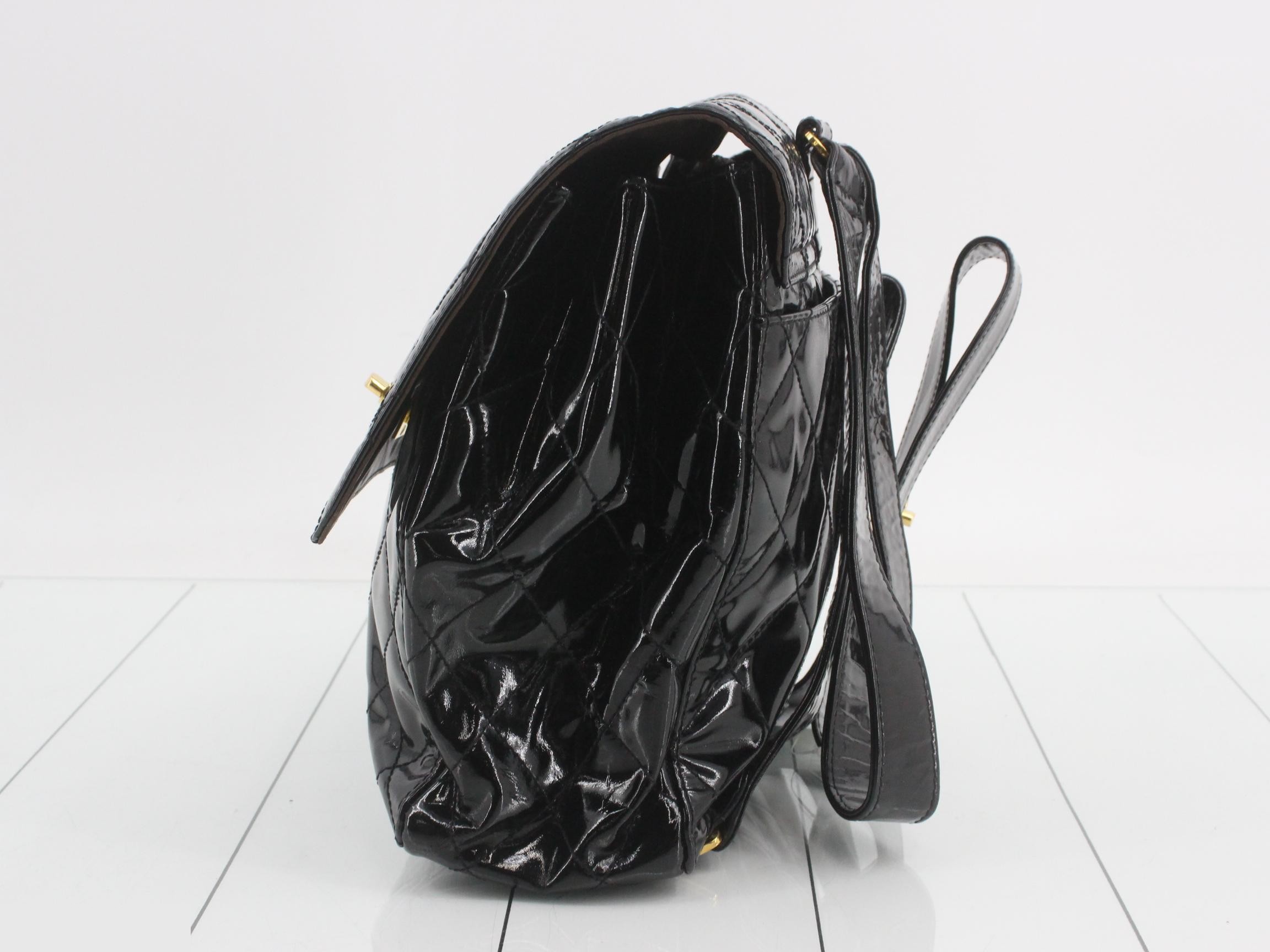 Matelassé Backpack — view 3