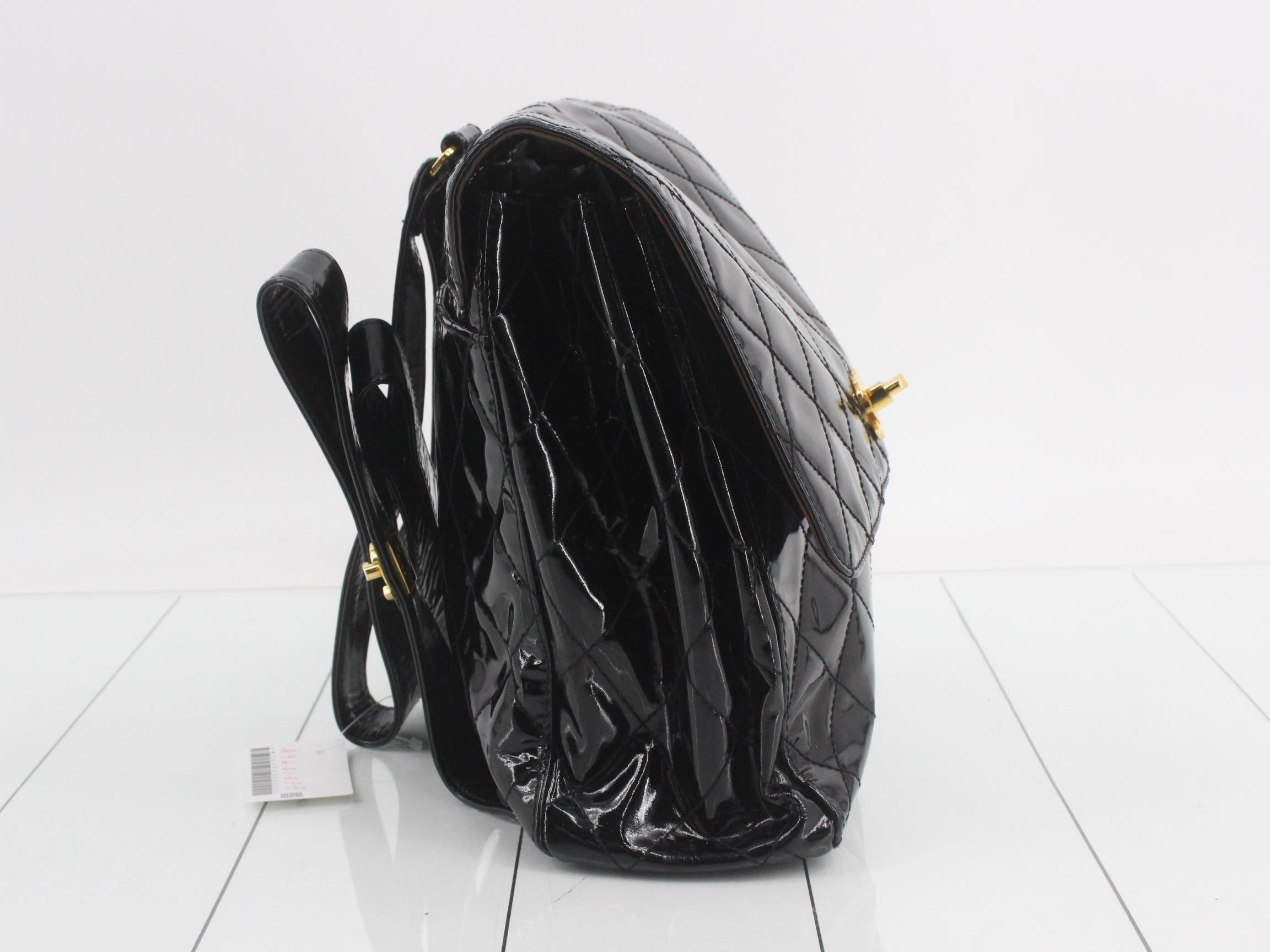 Matelassé Backpack — view 4