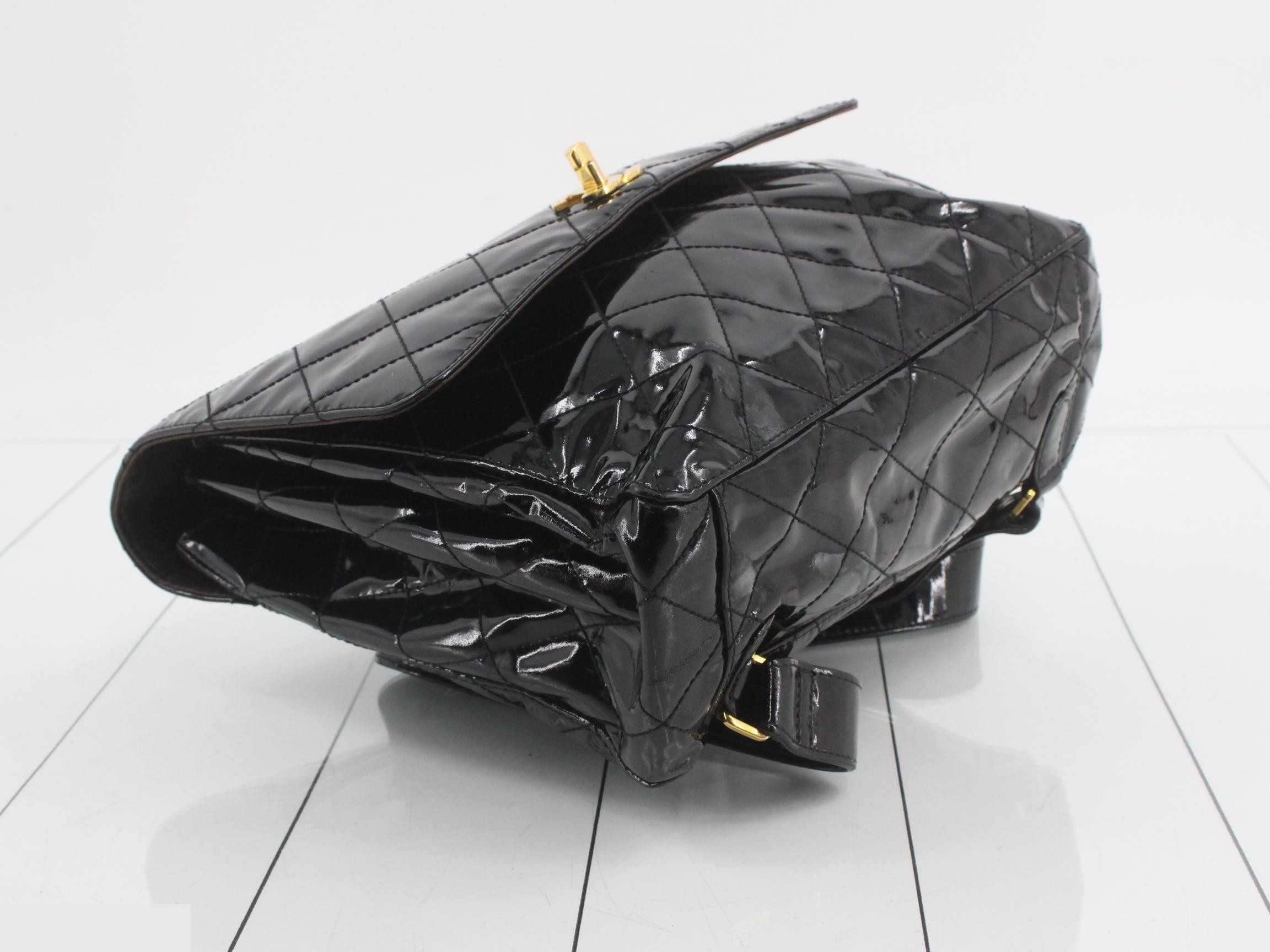 Matelassé Backpack — view 5