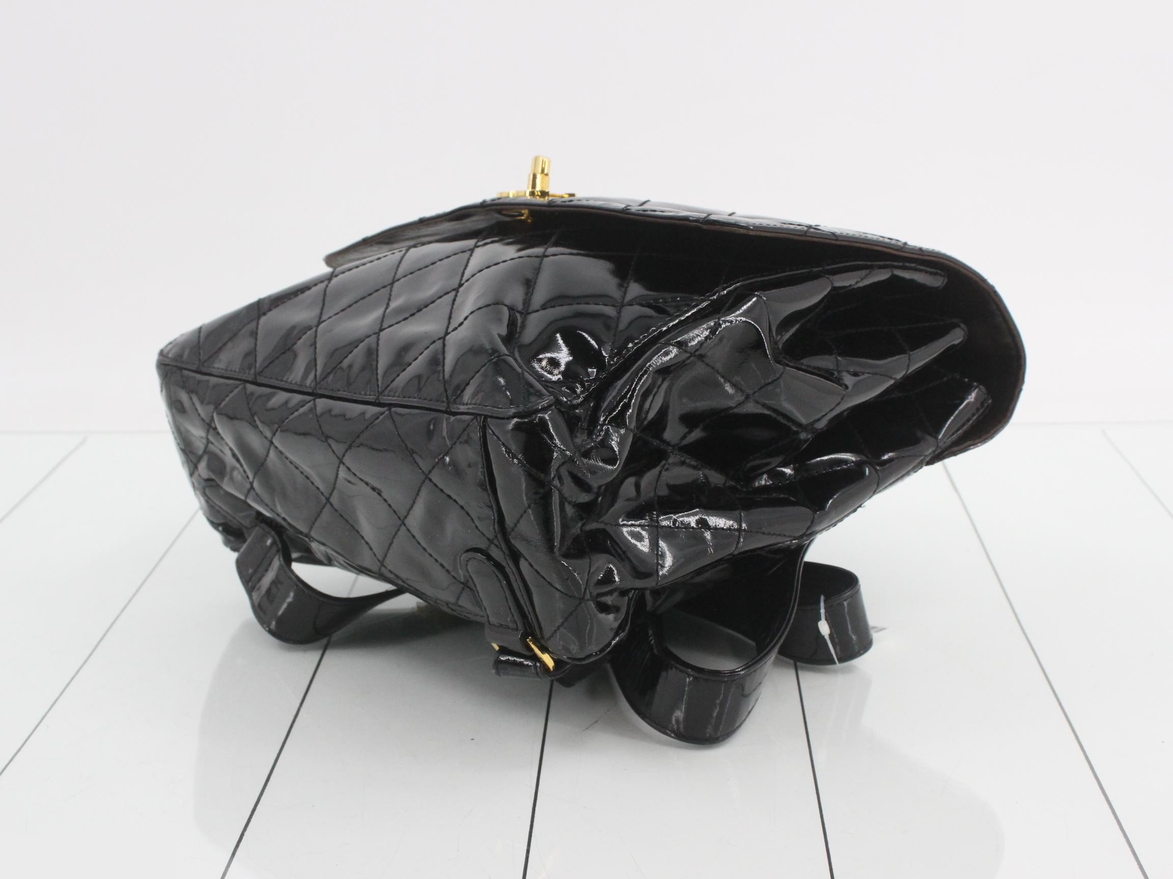 Matelassé Backpack — view 6