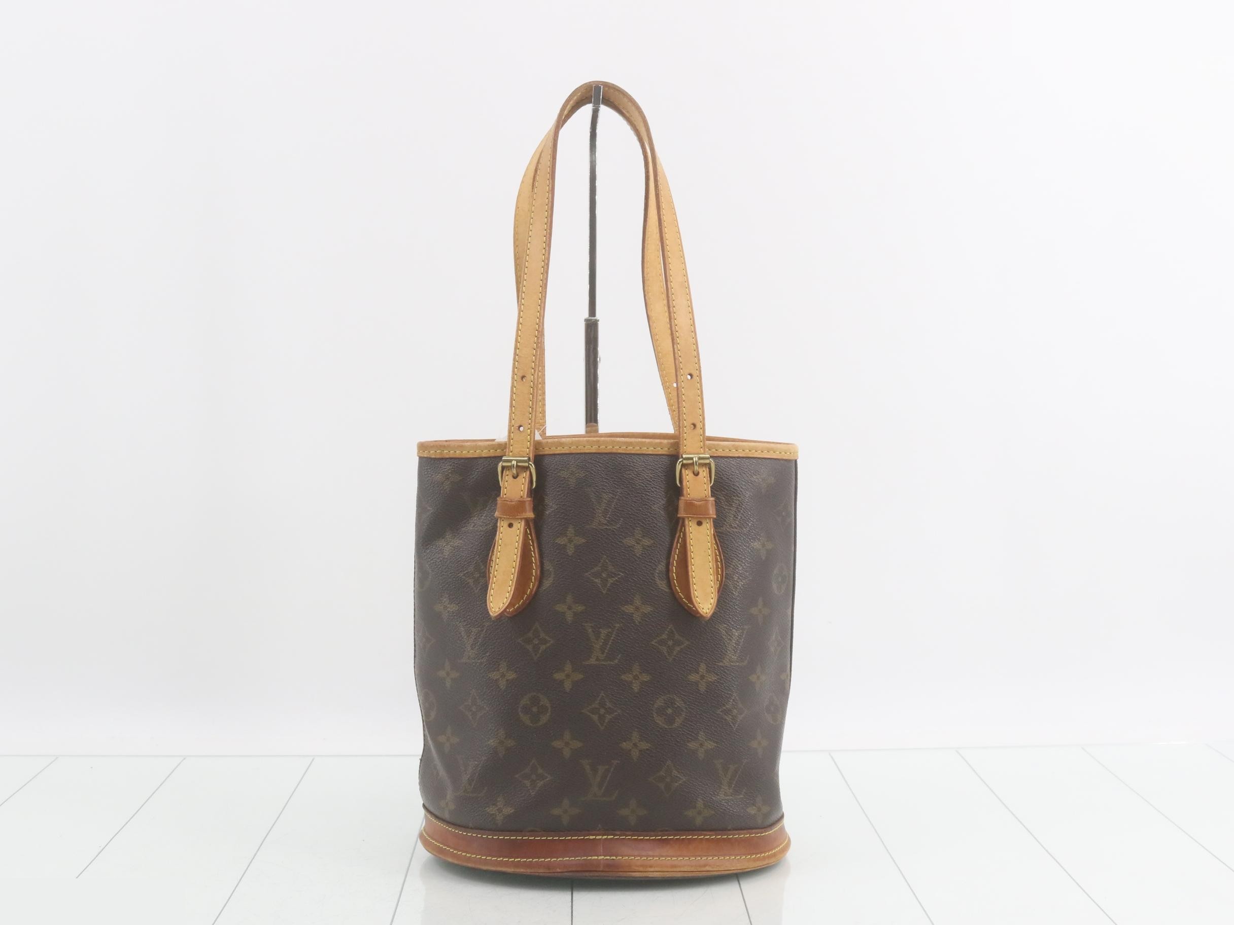 Bucket PM Monogram M42238 — view 2