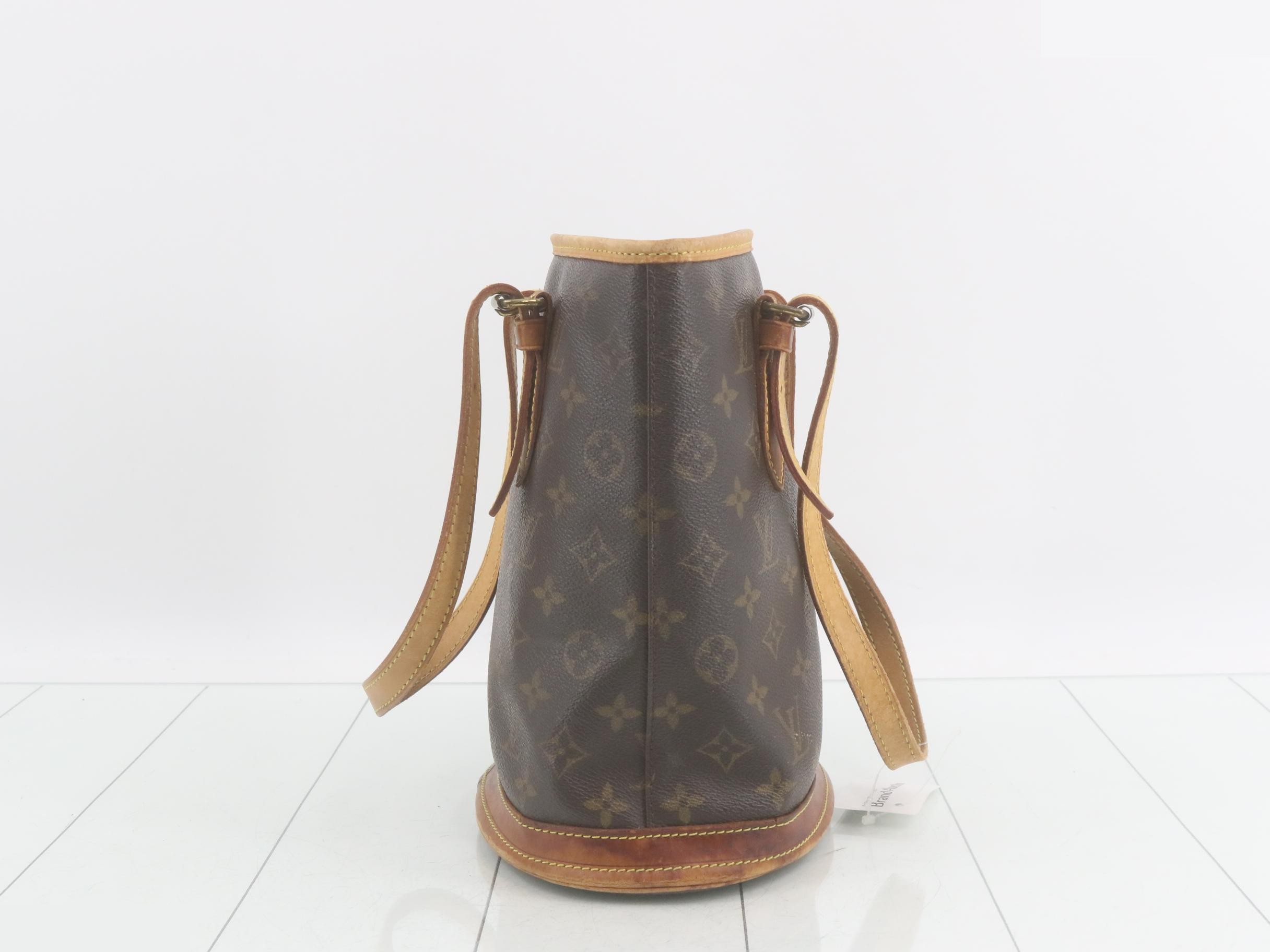 Bucket PM Monogram M42238 — view 4