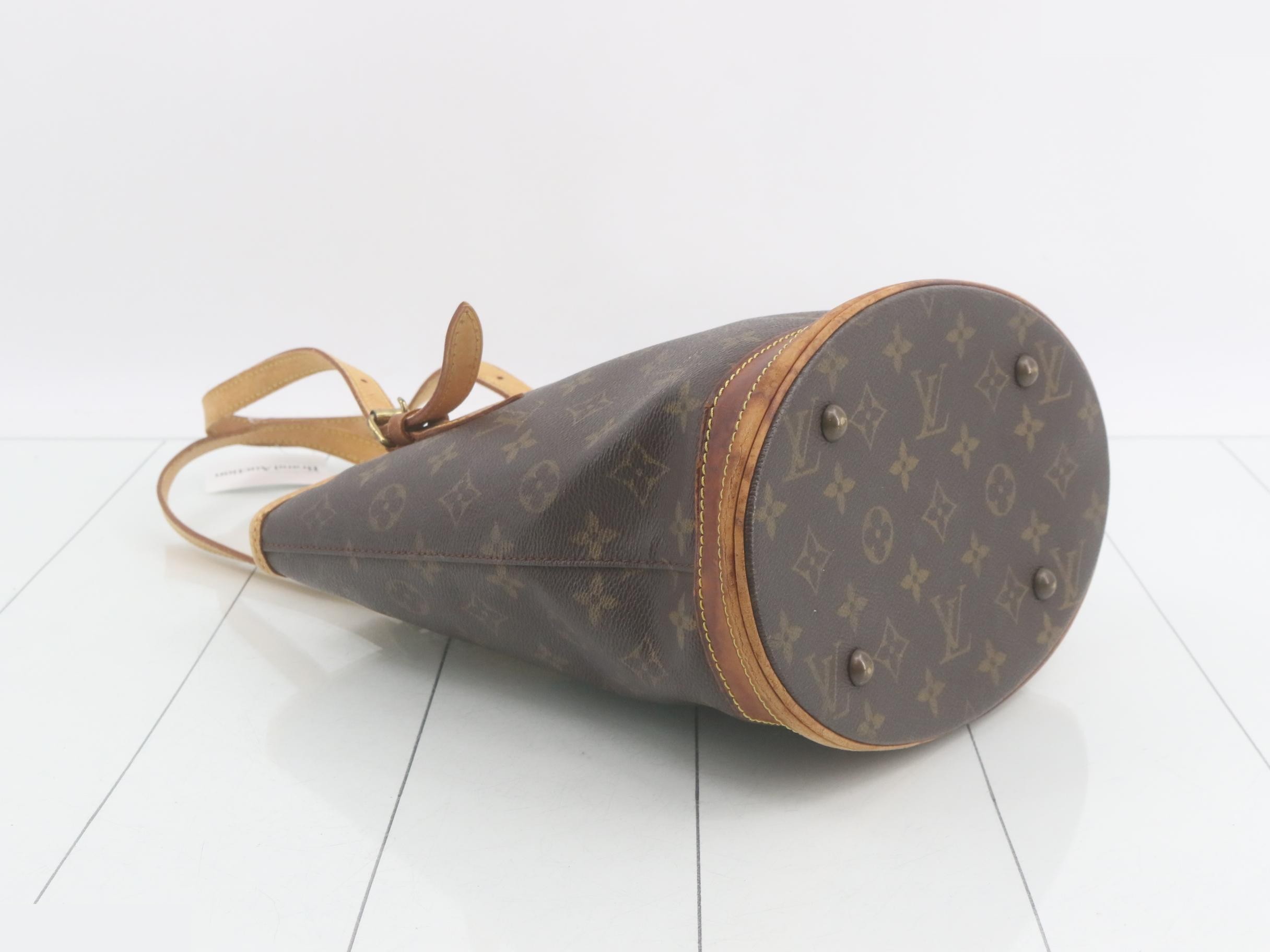 Bucket PM Monogram M42238 — view 5