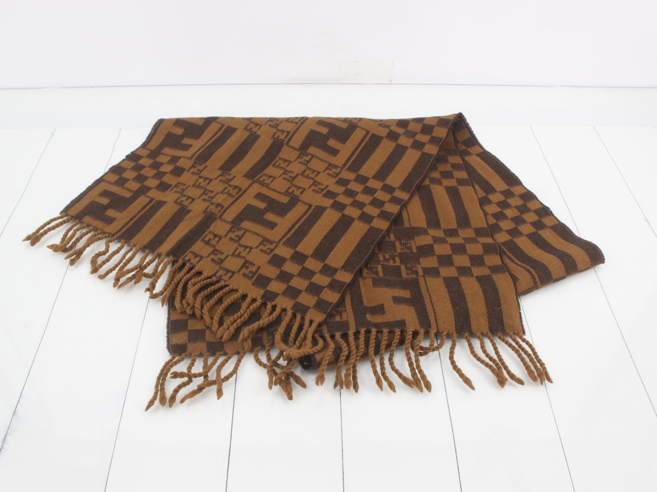 Zucca (accessories) 110 x 38 muffler — view 2
