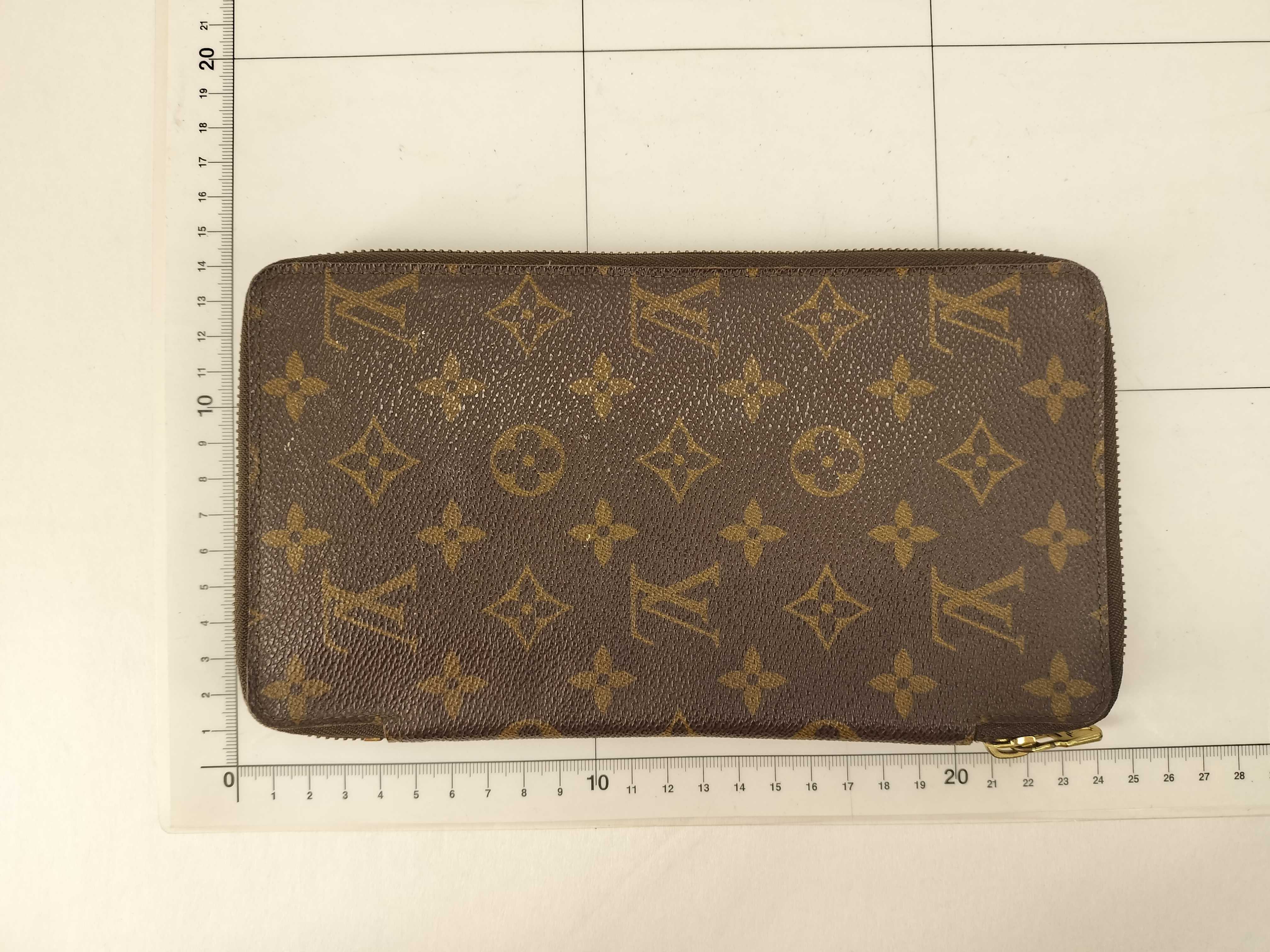 Monogram Wallet — view 2