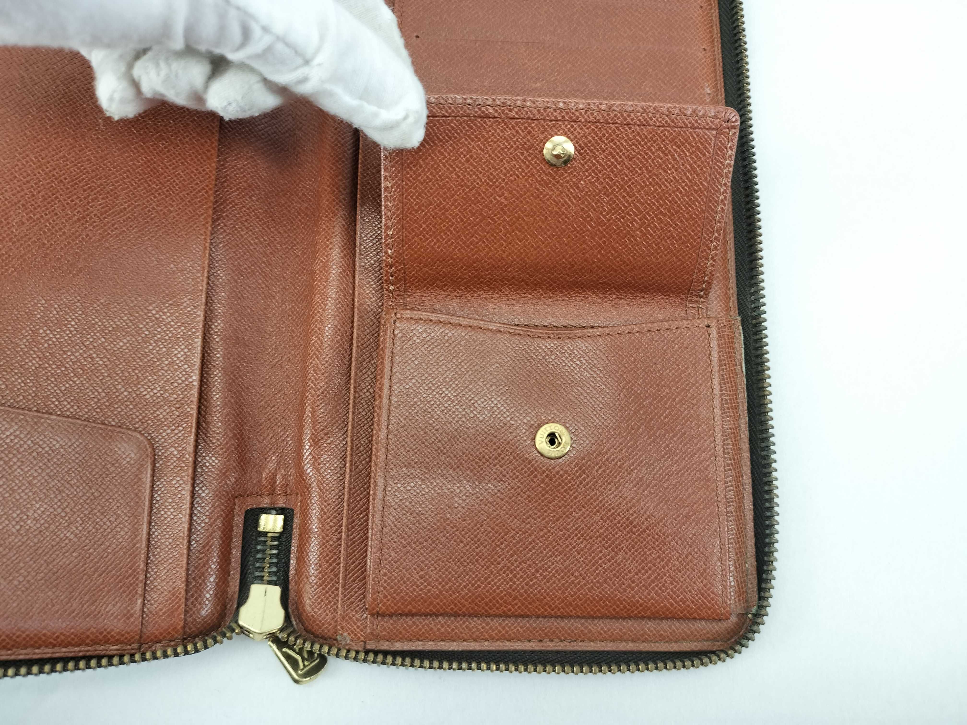 Monogram Wallet — view 11