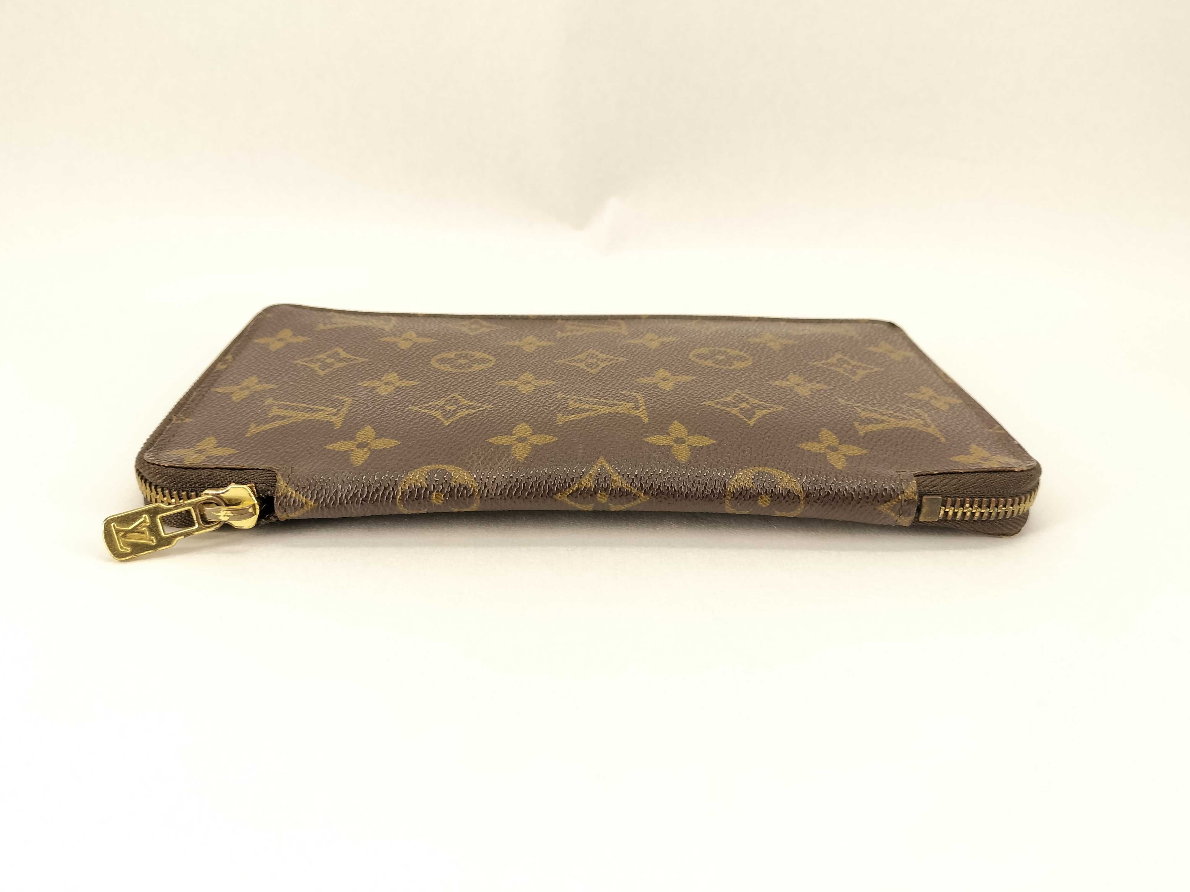 Monogram Wallet — view 3