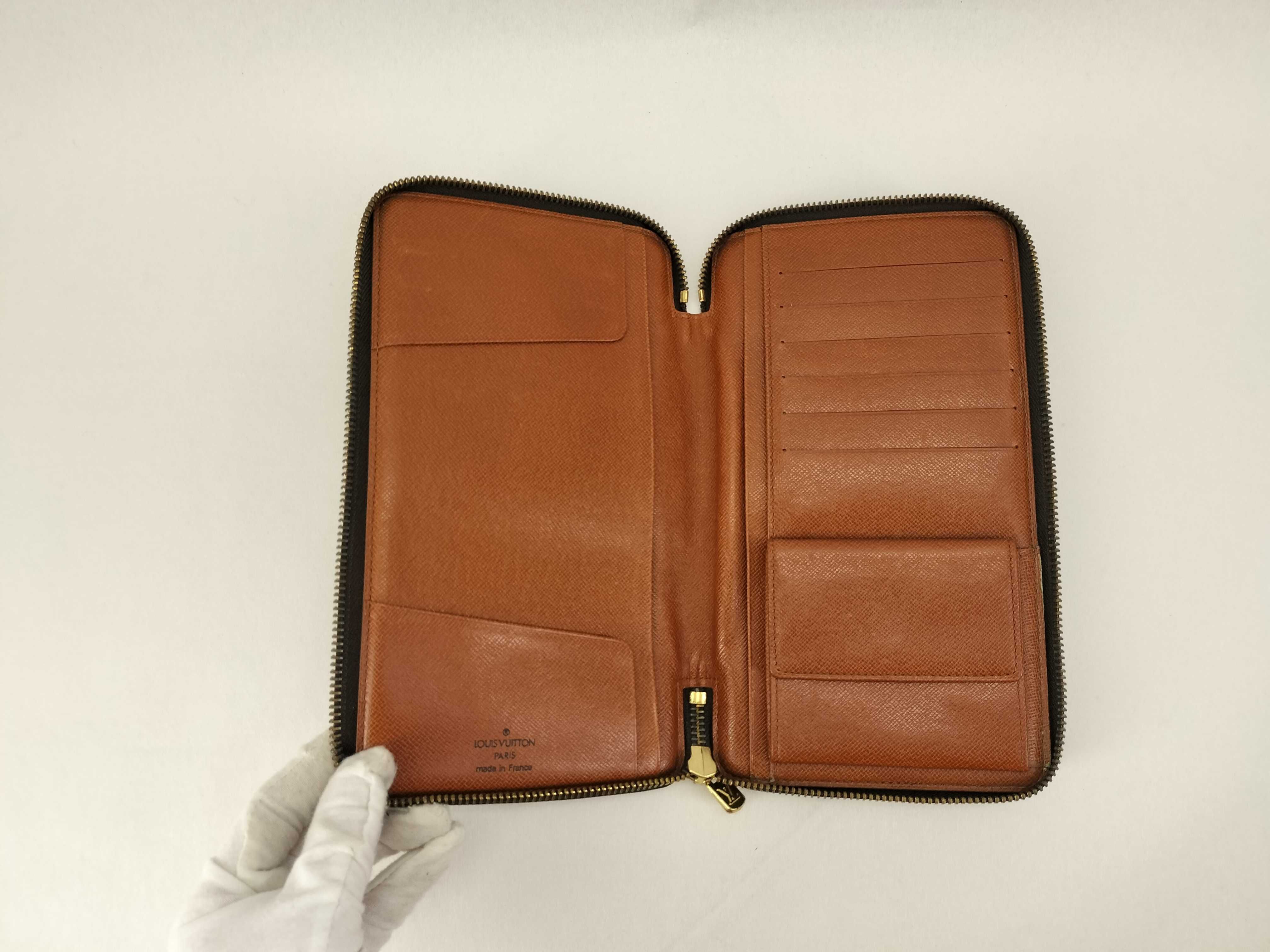 Monogram Wallet — view 8