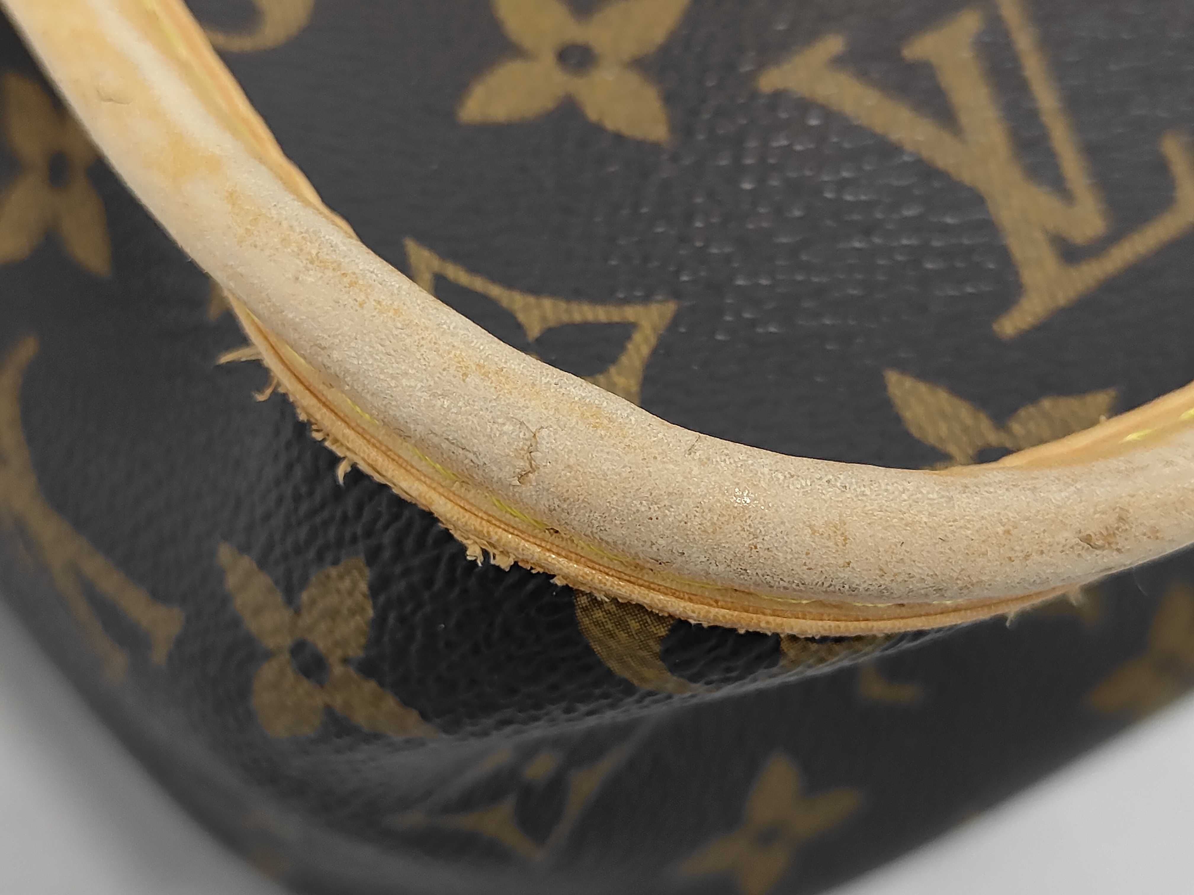 Monogram PVC Sologne VI0076 Shoulder Bag — view 3