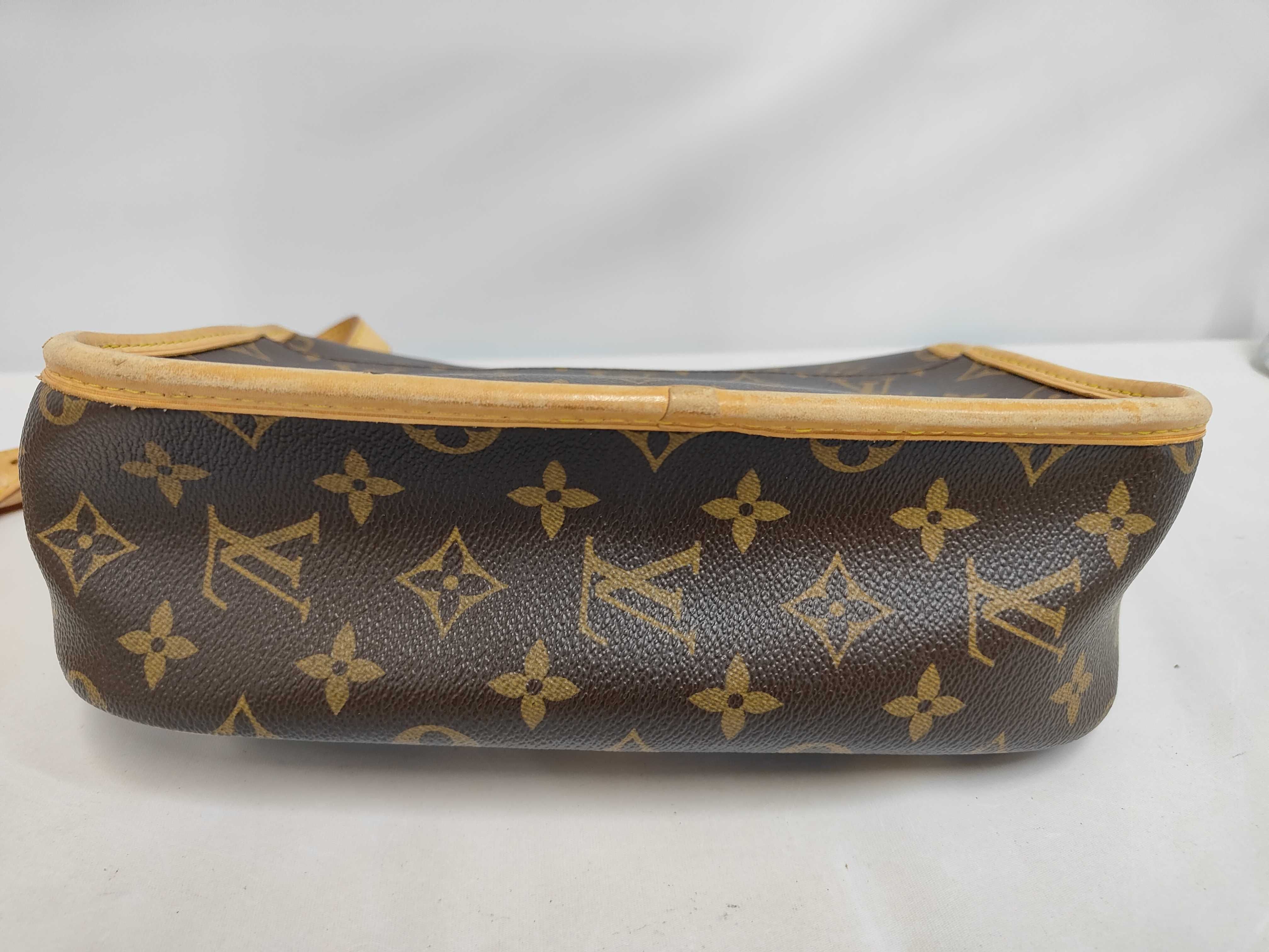 Monogram PVC Sologne VI0076 Shoulder Bag — view 4