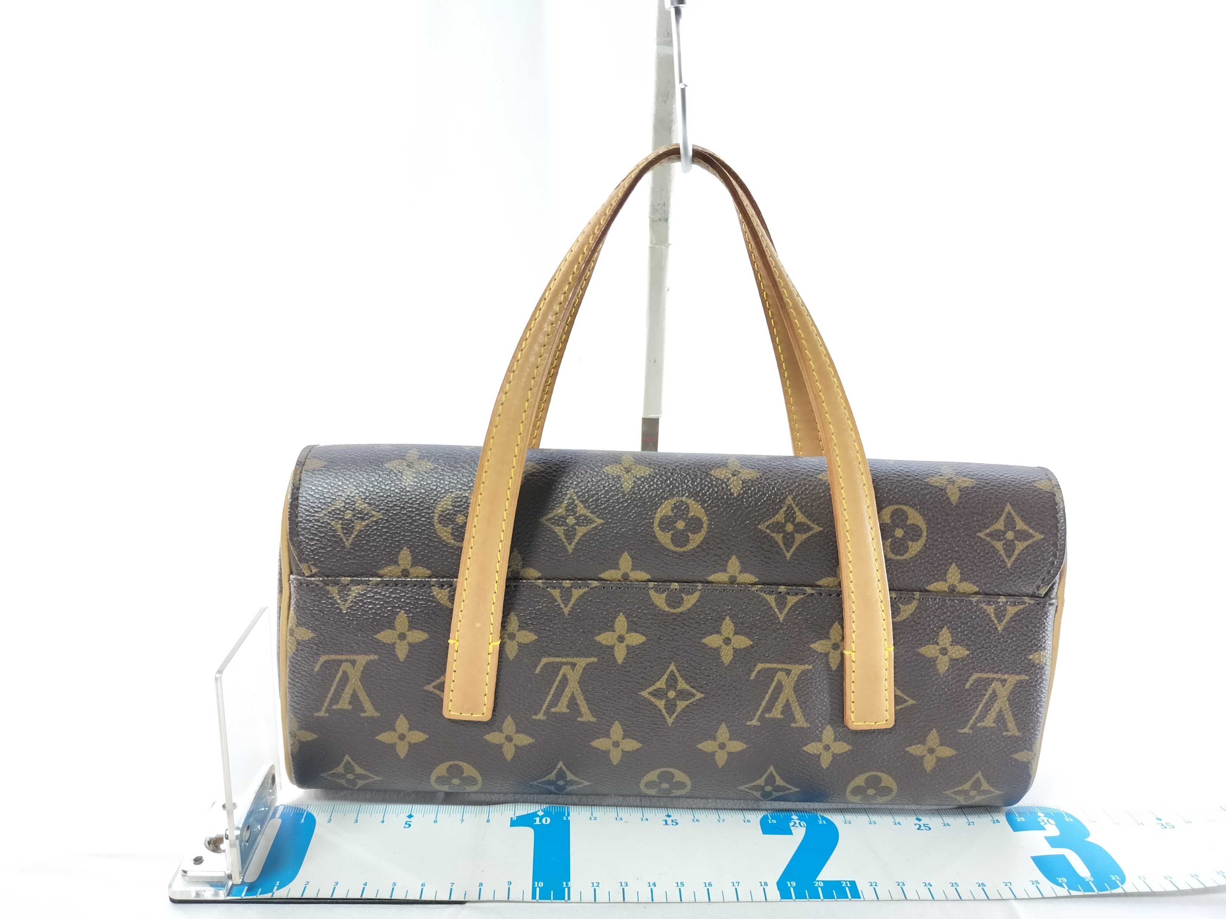 Monogram M51902 Sonatine Tote Bag — view 2