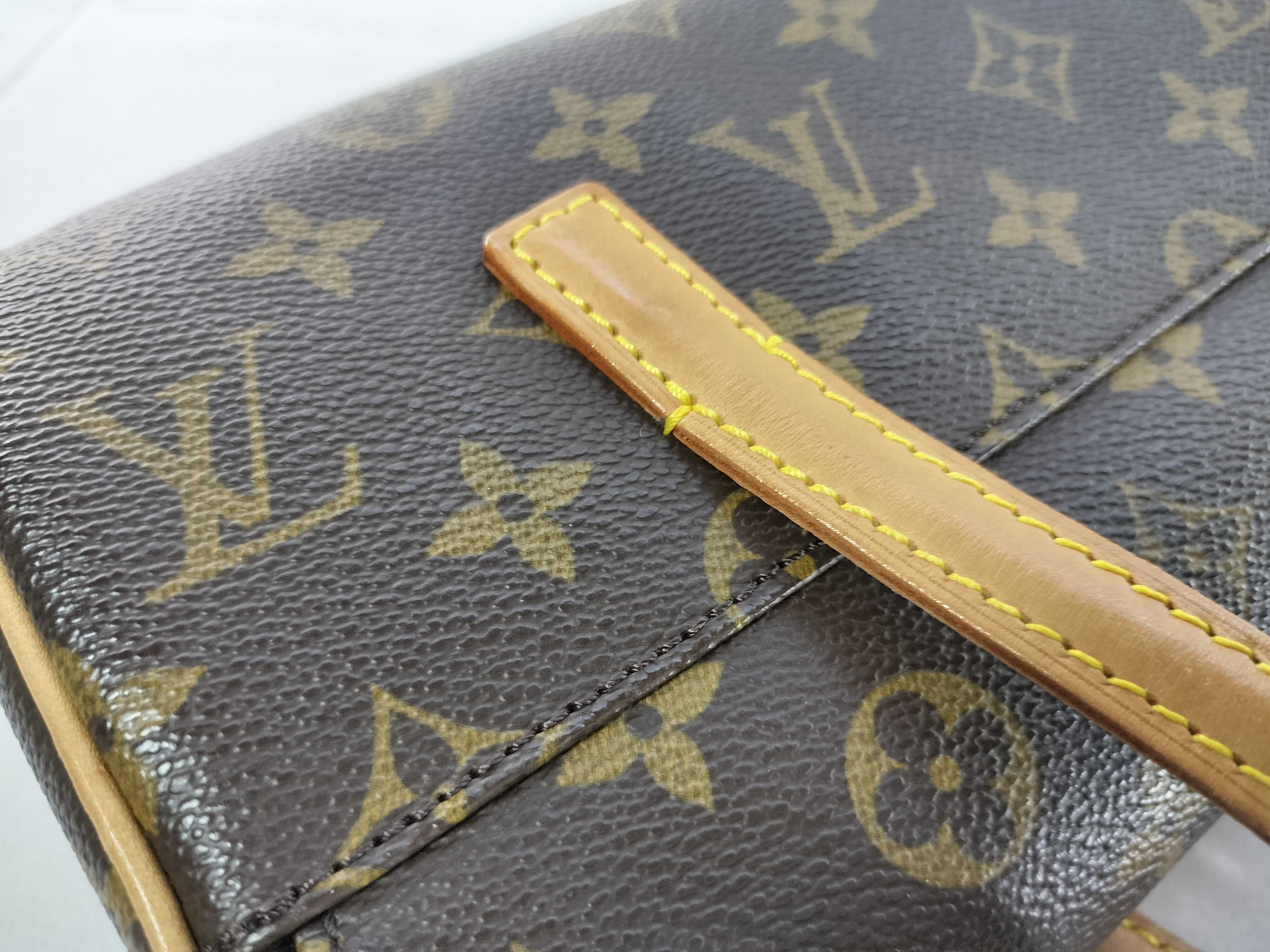 Monogram M51902 Sonatine Tote Bag — view 5