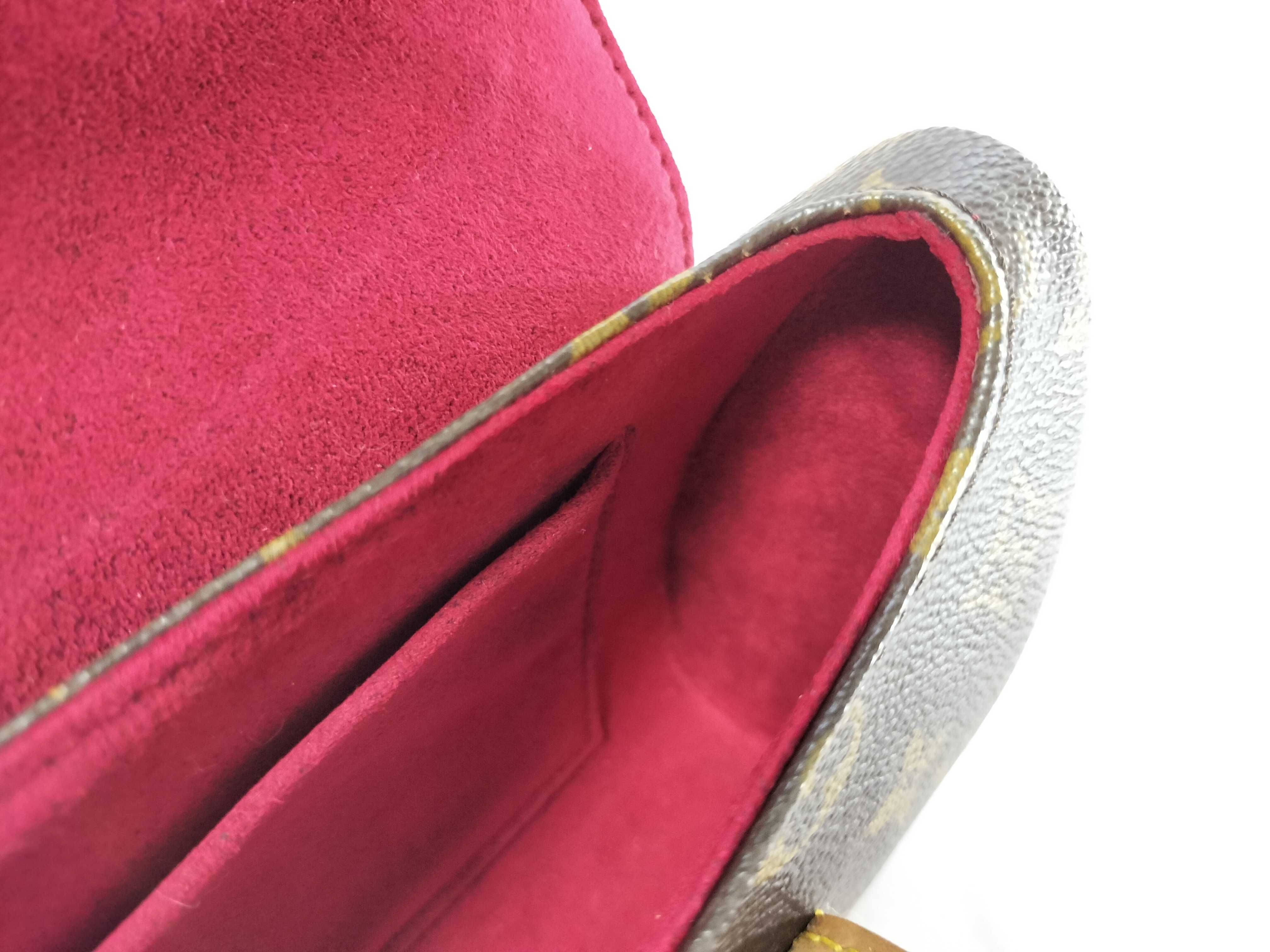 Monogram M51902 Sonatine Tote Bag — view 7