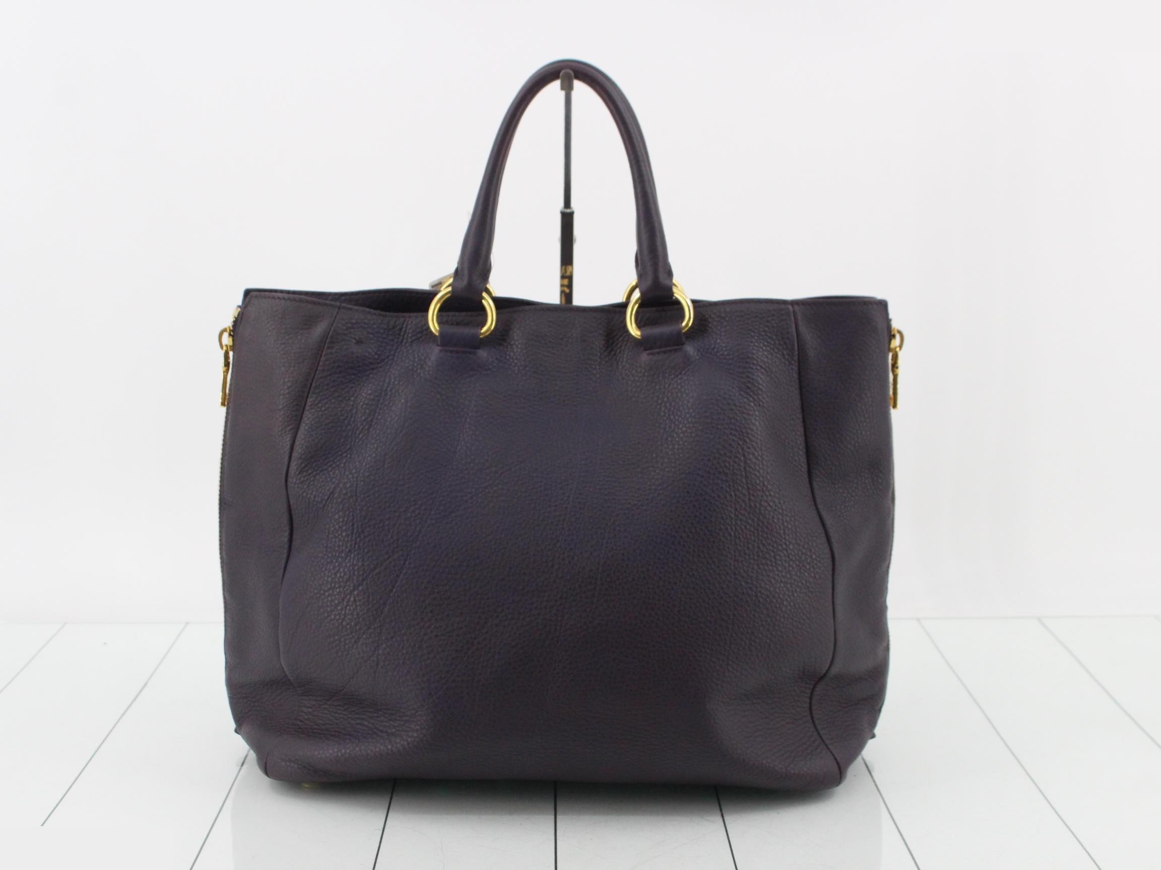 Vitello Tote Bag — view 2