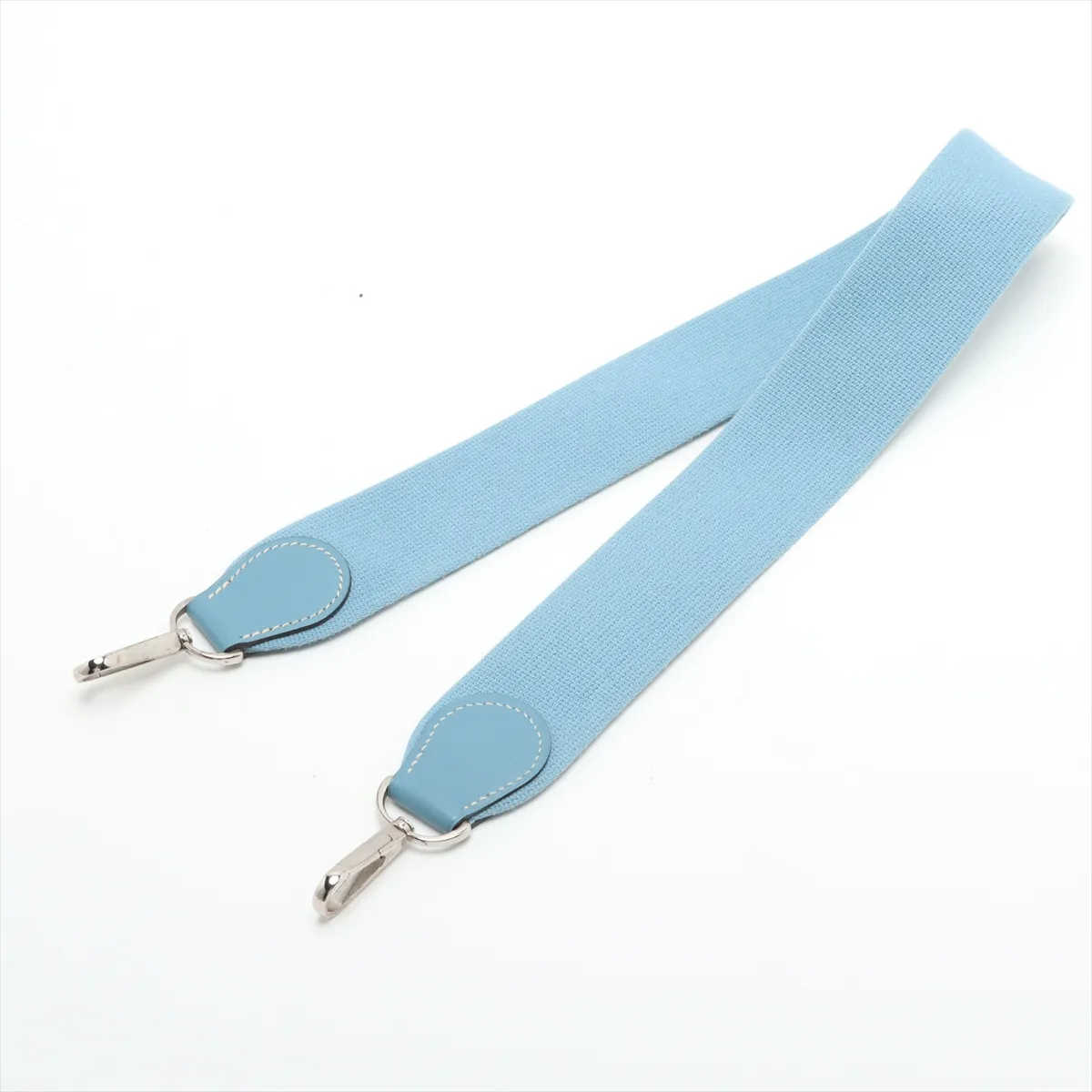 Evelyn 2 33 GM Amazon Vaux Epson Blue Jean Silver hardware I:2005 — view 5